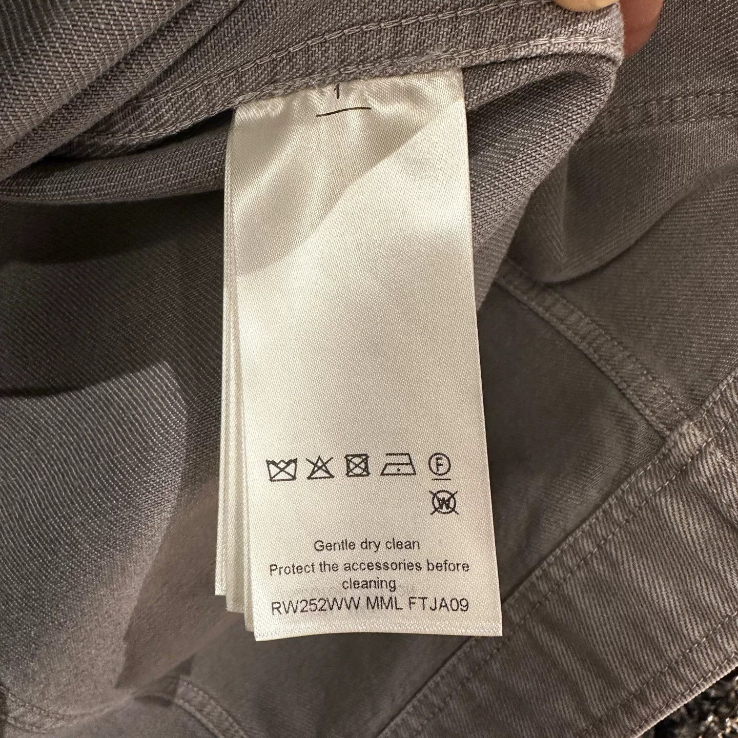 Louis Vuitton Louis Vuitton T-Shirt it_36 Women Size XS / US 0-2 / IT 36-38 - 4 Thumbnail