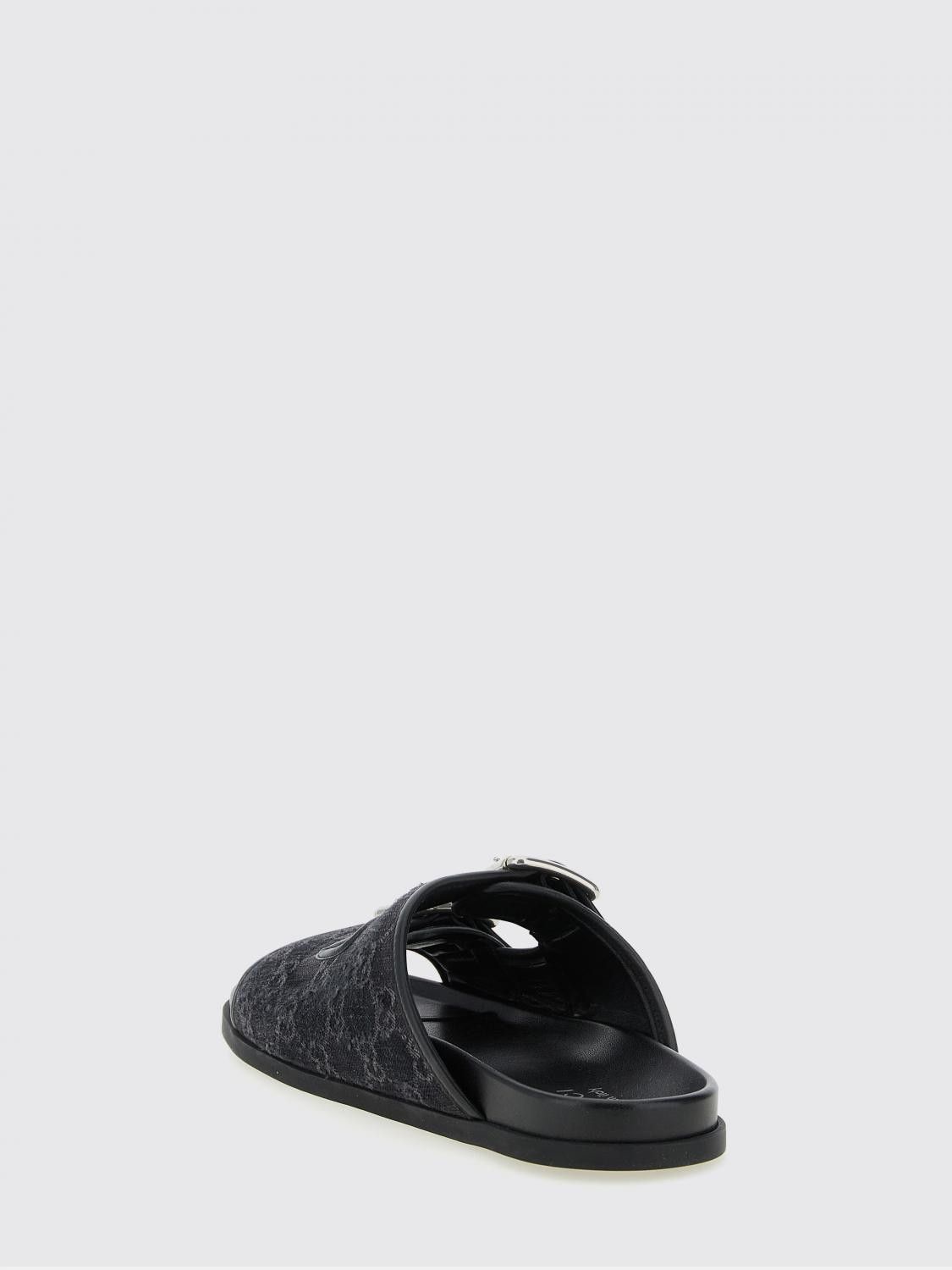 Gucci Gucci Sandals Men Black Size US 6 / EU 39 - 3 Thumbnail