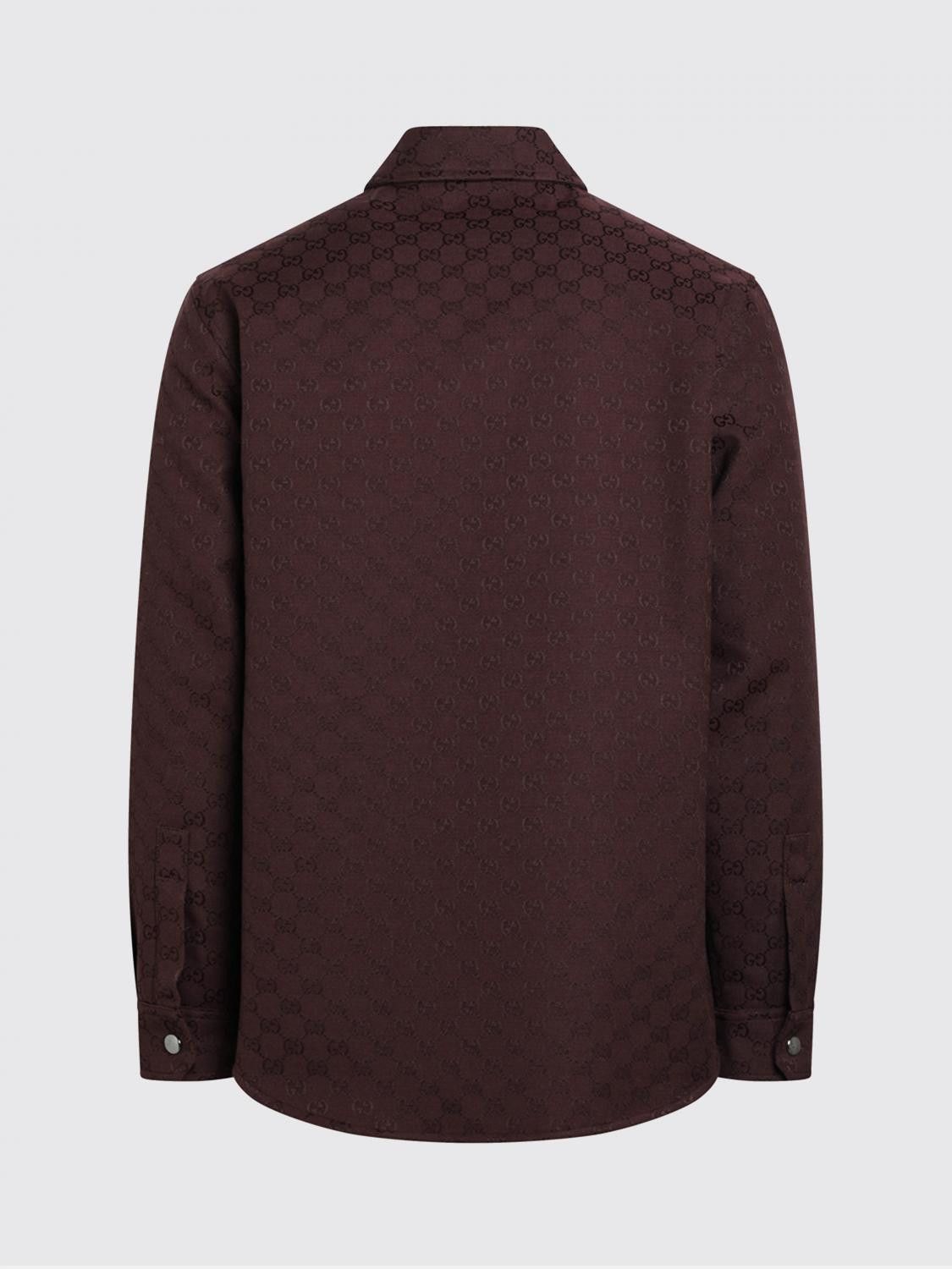 Gucci Gucci Jacket Men Orange Size US S / EU 44-46 / 1 - 3 Thumbnail