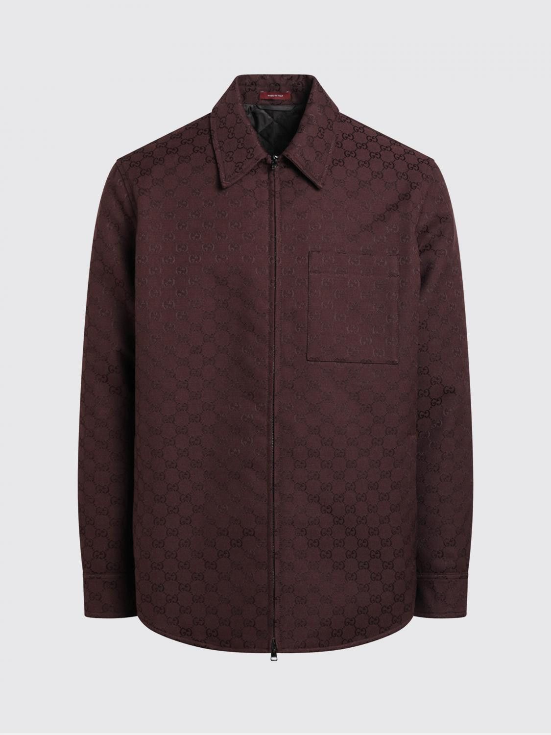 Gucci Gucci Jacket Men Orange Size US S / EU 44-46 / 1 - 2 Thumbnail