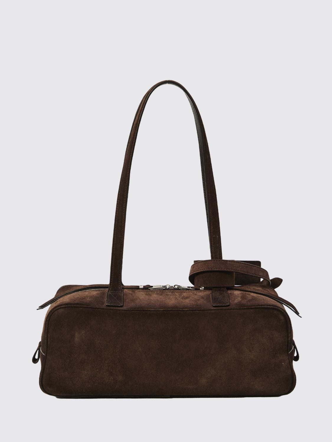 Balenciaga Balenciaga Shoulder Bag Woman Brown Size ONE SIZE - 2 Thumbnail