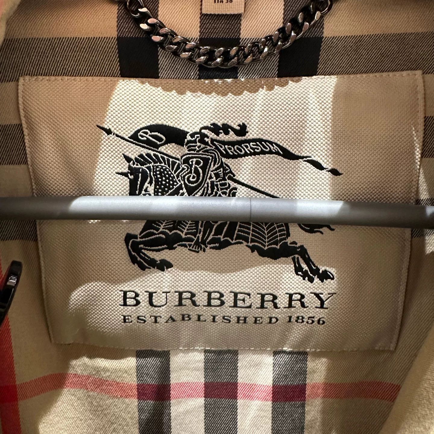 Burberry Burberry T-Shirt us_6 Women Size M / US 6-8 / IT 42-44 - 3 Thumbnail