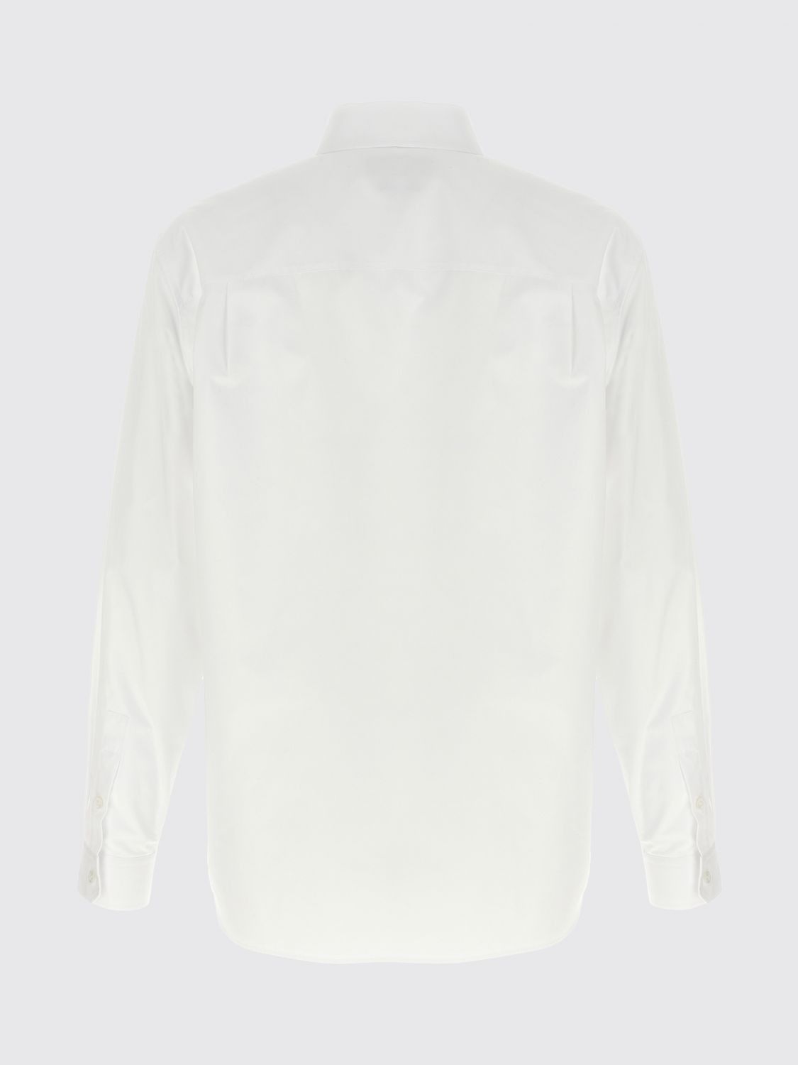 Gucci Gucci Shirt Men White Size US M / EU 48-50 / 2 - 2 Thumbnail