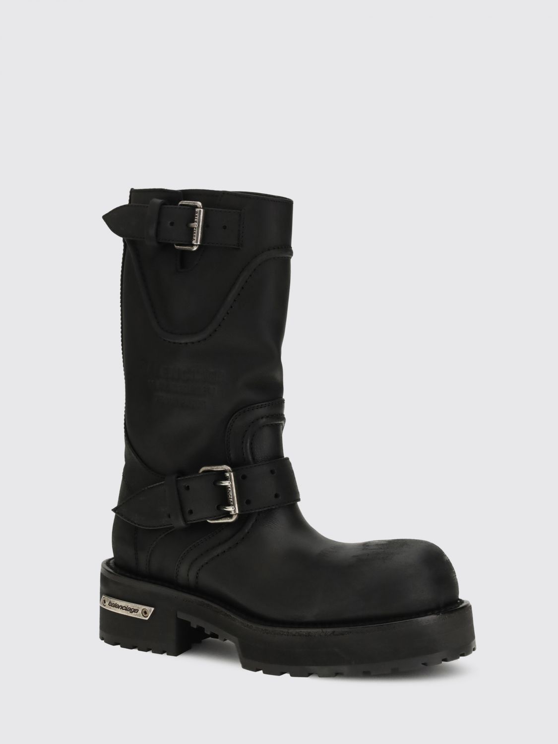 Balenciaga Balenciaga Boots Woman Black Size US 11 / IT 41 - 2 Thumbnail
