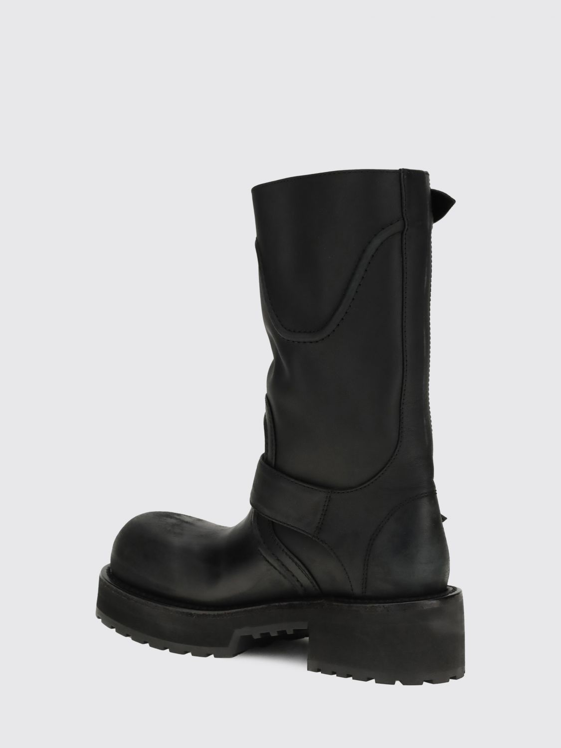 Balenciaga Balenciaga Boots Woman Black Size US 11 / IT 41 - 3 Thumbnail