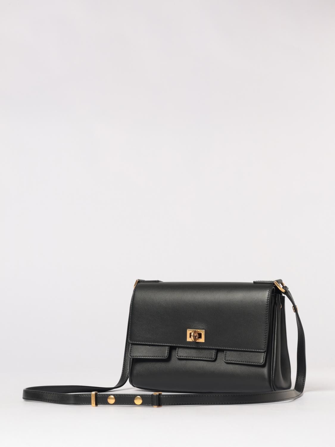 Balenciaga Balenciaga Mini Bag Woman Black Size ONE SIZE - 3 Thumbnail