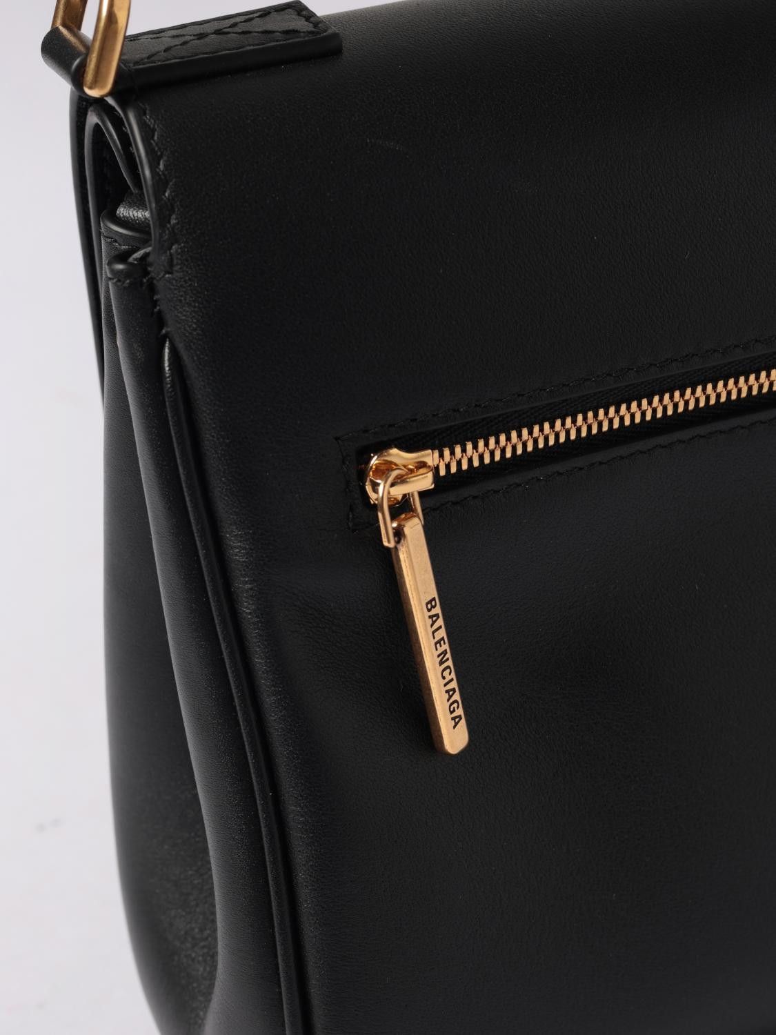 Balenciaga Balenciaga Mini Bag Woman Black Size ONE SIZE - 4 Thumbnail