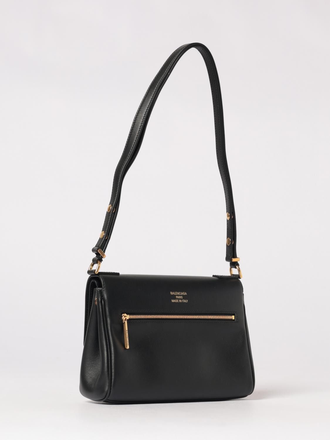 Balenciaga Balenciaga Mini Bag Woman Black Size ONE SIZE - 2 Thumbnail