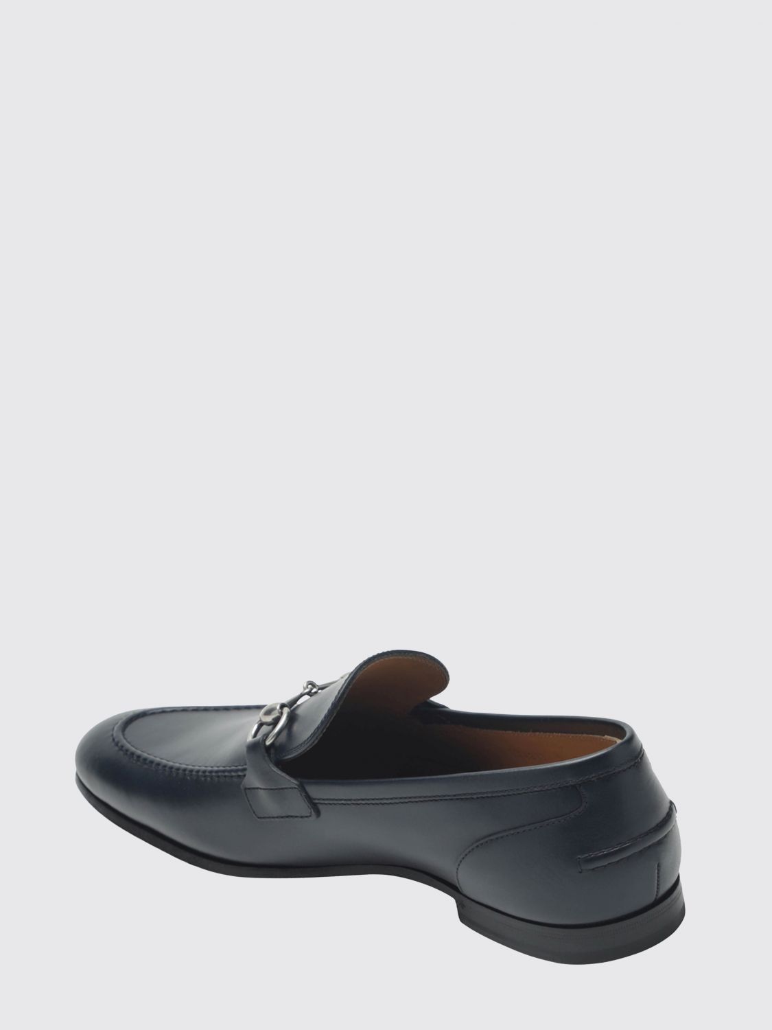 Gucci Gucci Loafers Men Blue Size US 7.5 / EU 40-41 - 3 Thumbnail