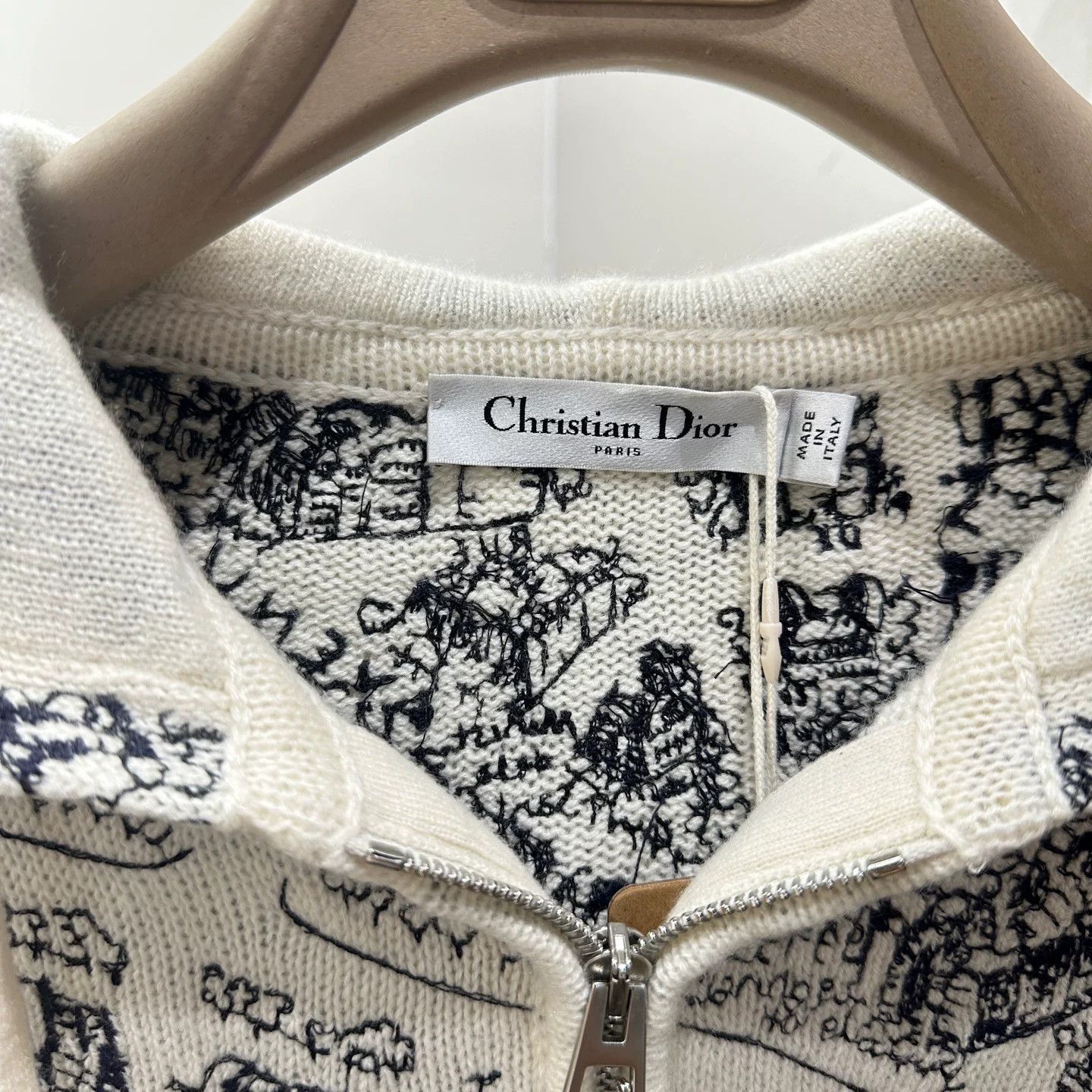 Dior Dior T-Shirt it_38 Women Size XS / US 0-2 / IT 36-38 - 3 Thumbnail