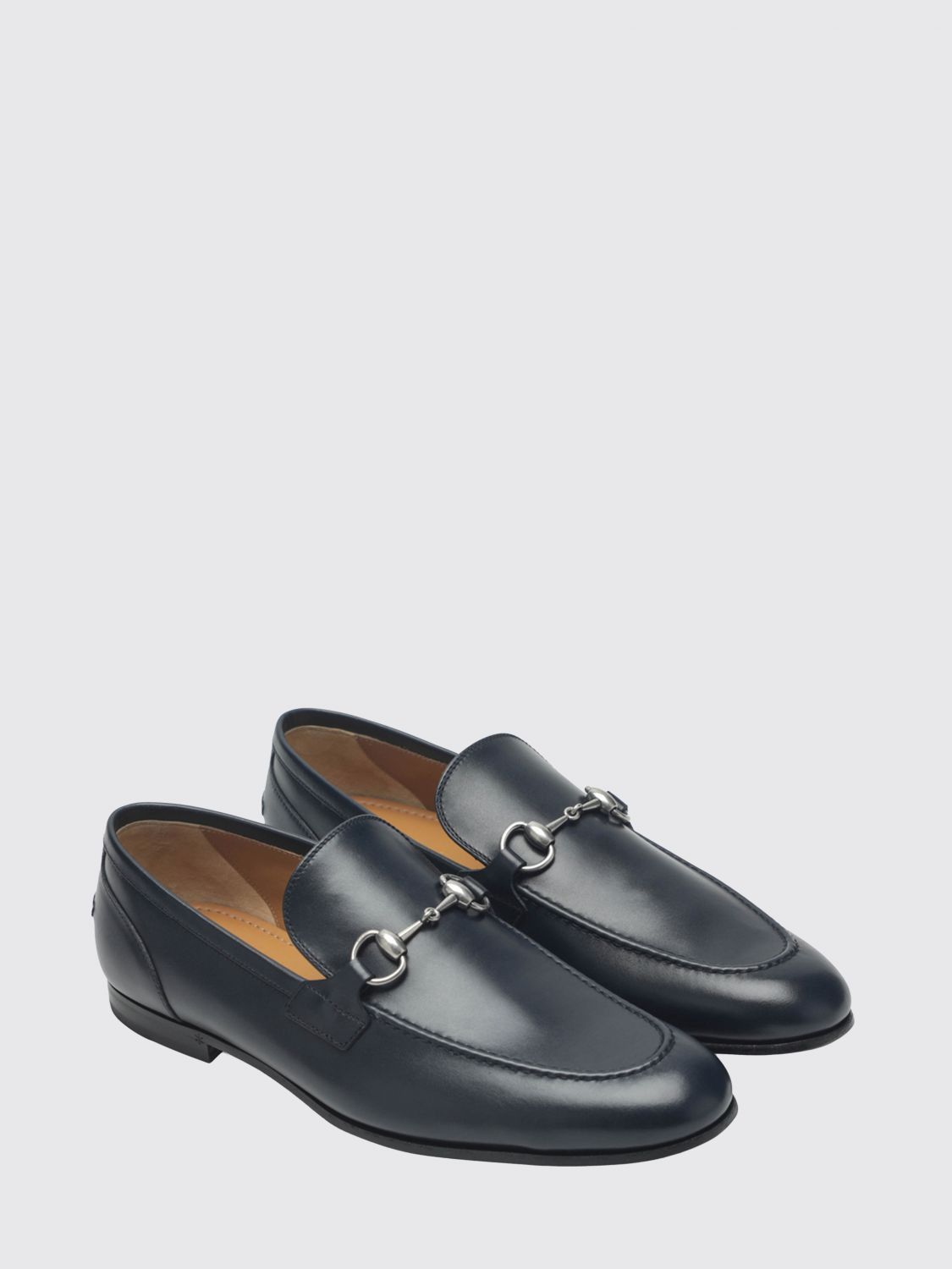 Gucci Gucci Loafers Men Blue Size US 10 / EU 43 - 2 Thumbnail