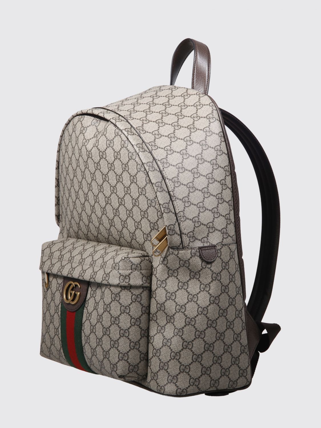Gucci Gucci Backpack Men Nude Size ONE SIZE - 3 Thumbnail