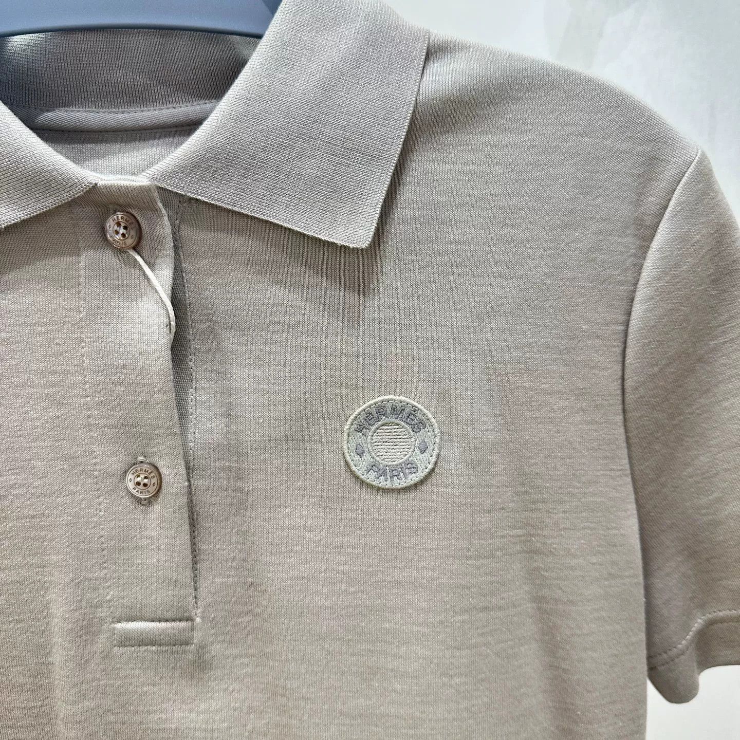 Hermes Hermes Polo xxs Men Size US XXS / EU 40 - 3 Thumbnail