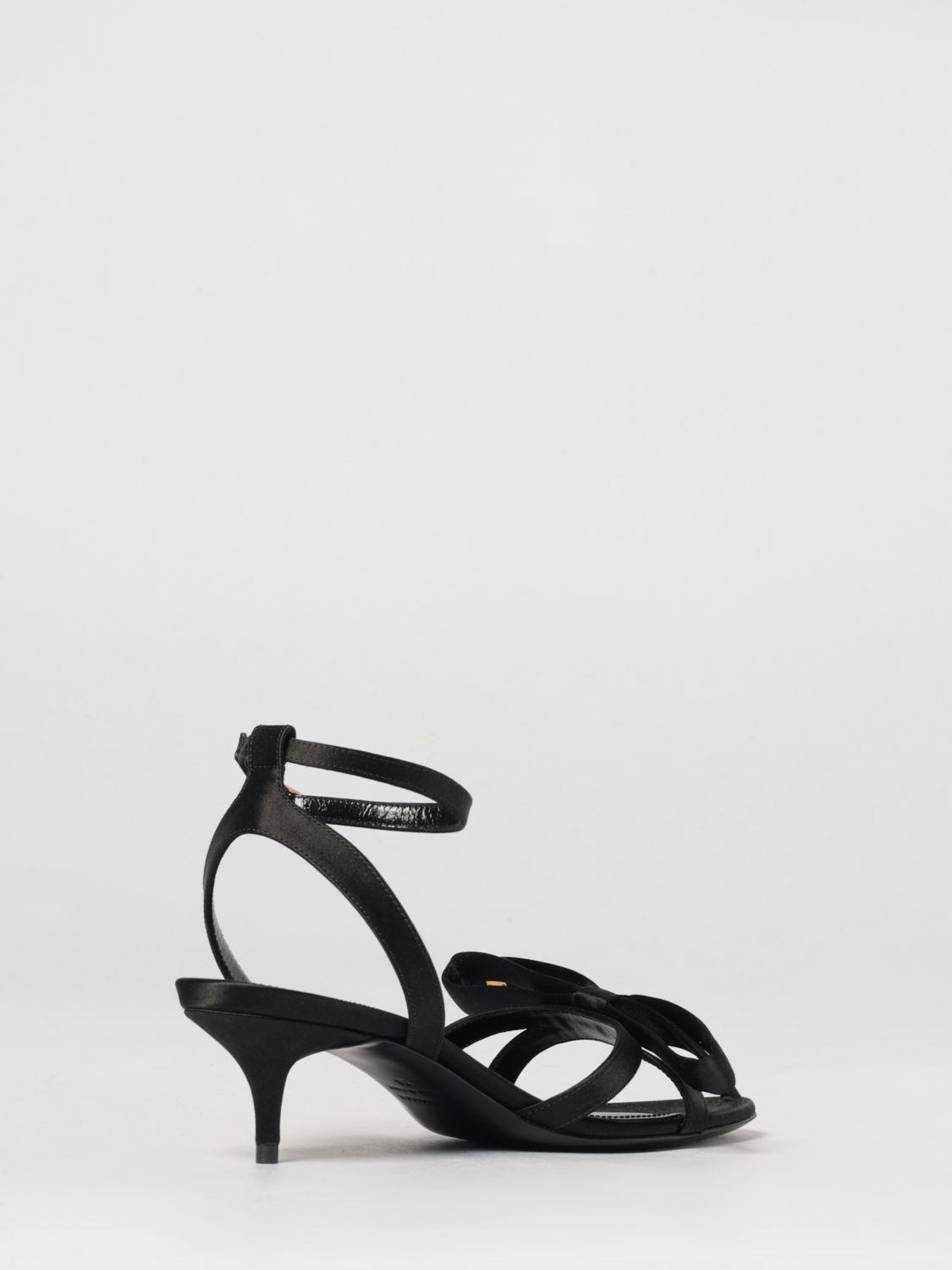 Balenciaga Balenciaga Heeled Sandal Woman Black Size US 6 / IT 36 - 3 Thumbnail