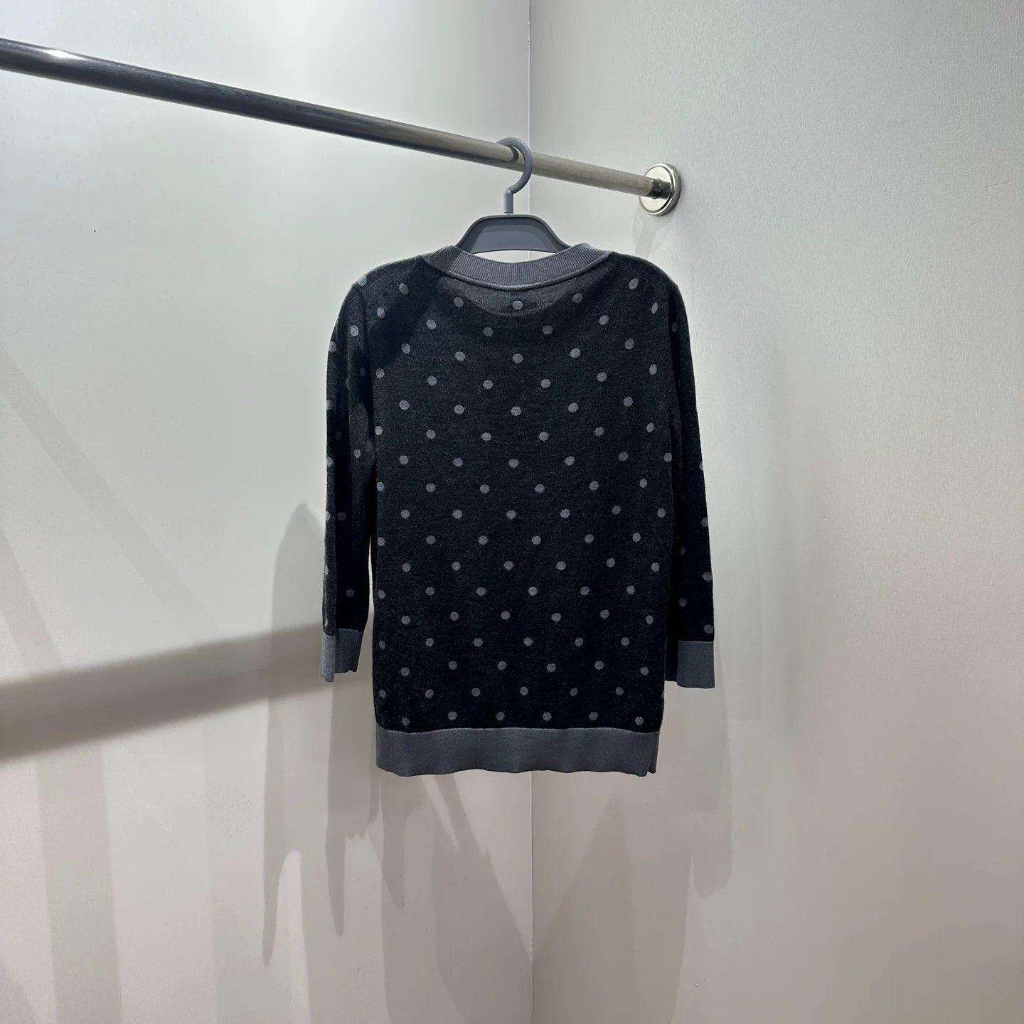 Hermes Hermes Knit Sweater it_40 Women Size S / US 4 / IT 40 - 2 Thumbnail