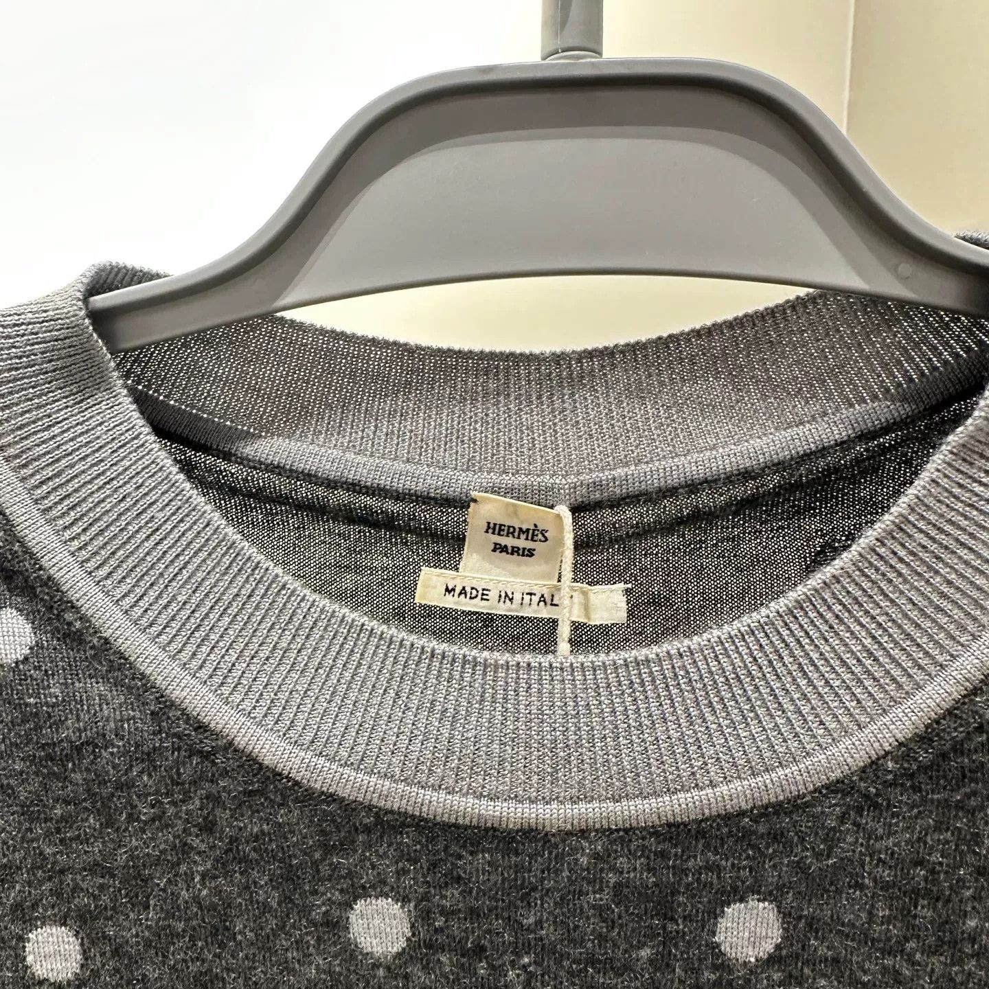 Hermes Hermes Knit Sweater it_40 Women Size S / US 4 / IT 40 - 3 Thumbnail