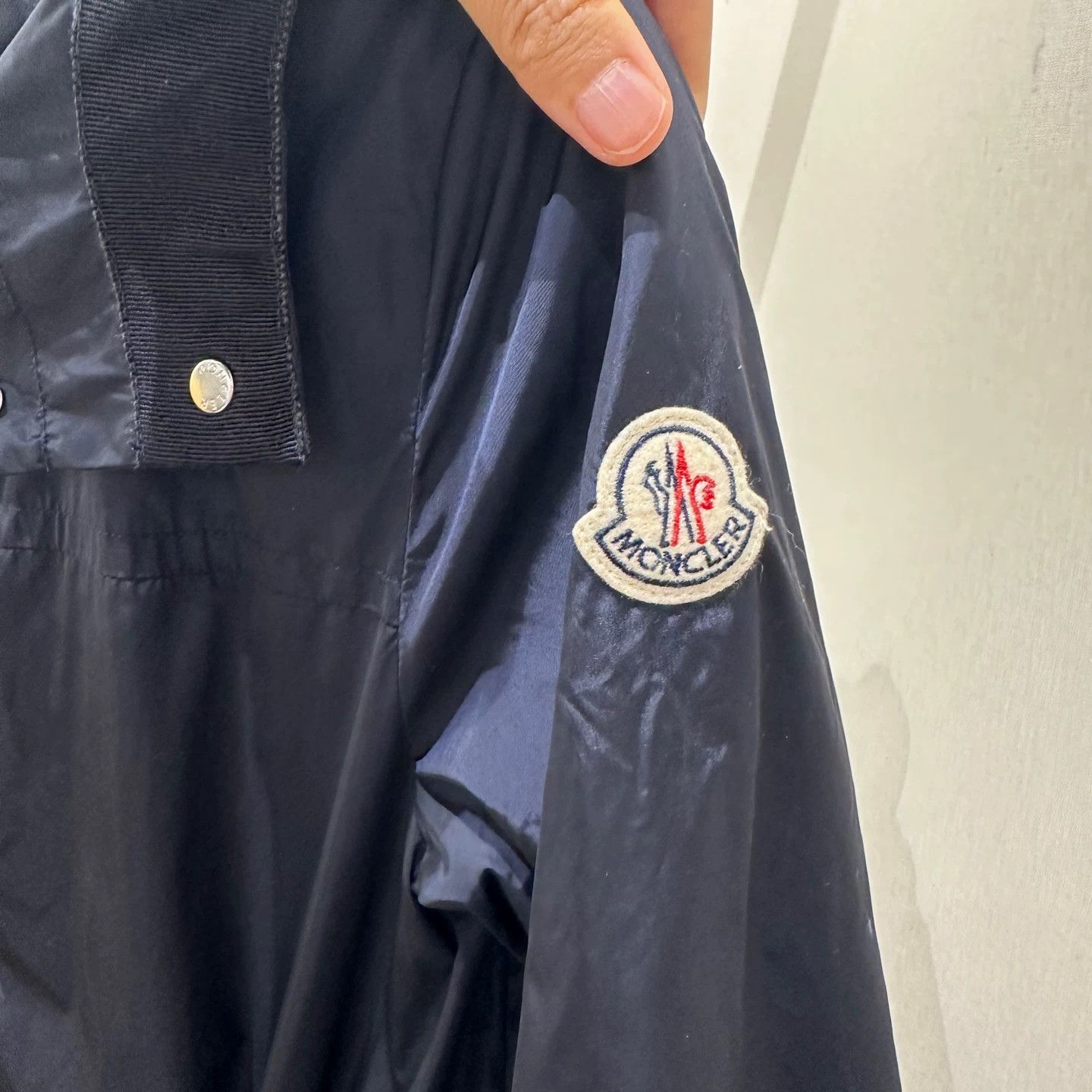 Moncler Moncler Down Jacket us_00 Women Size XXS / US 00 / IT 34 - 3 Thumbnail