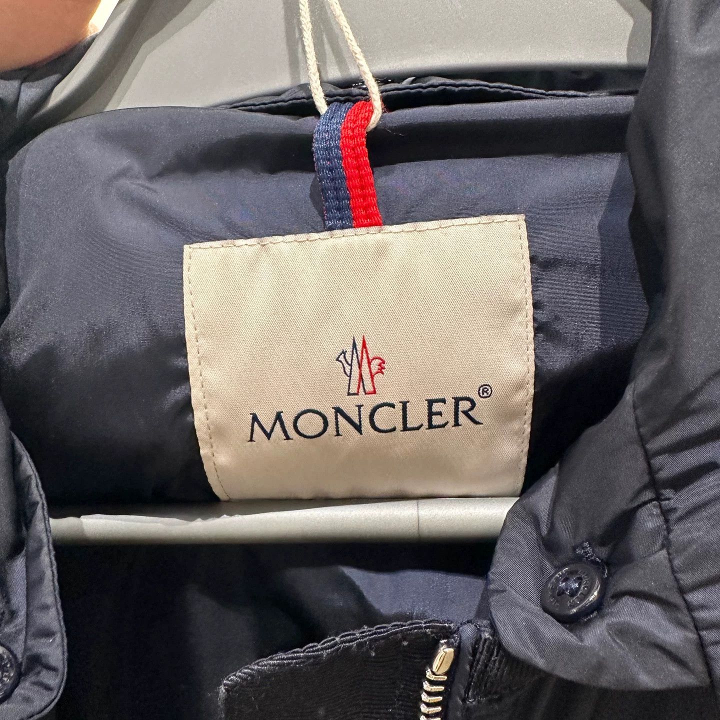 Moncler Moncler Down Jacket us_00 Women Size XXS / US 00 / IT 34 - 5 Thumbnail