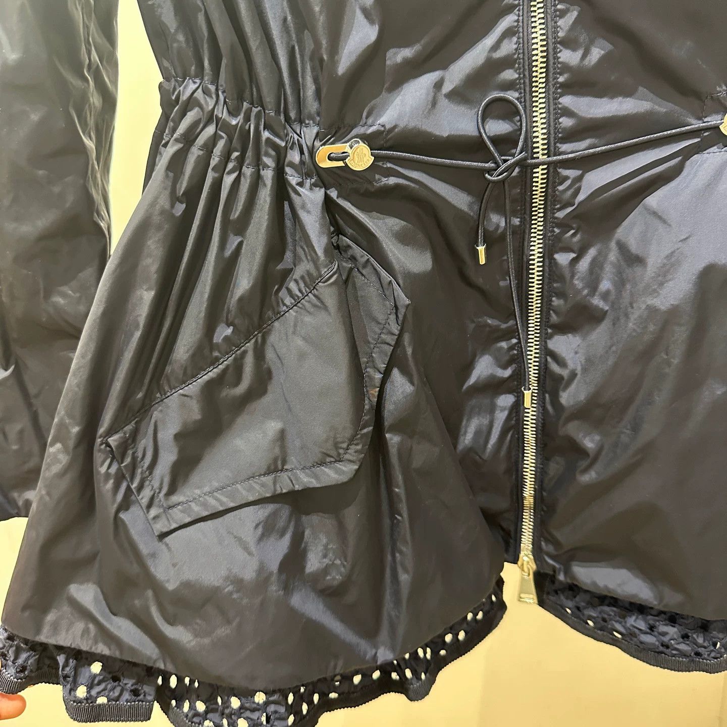 Moncler Moncler Down Jacket us_00 Women Size XXS / US 00 / IT 34 - 4 Thumbnail
