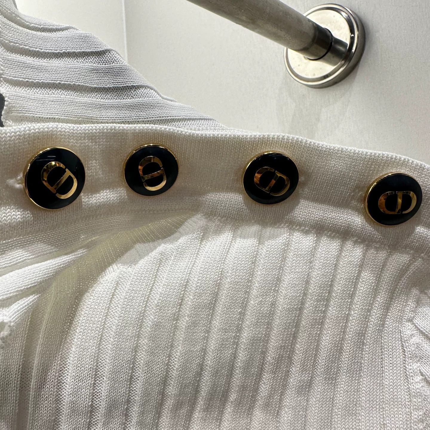 Dior Dior T-Shirt it_40 Women Size S / US 4 / IT 40 - 6 Thumbnail