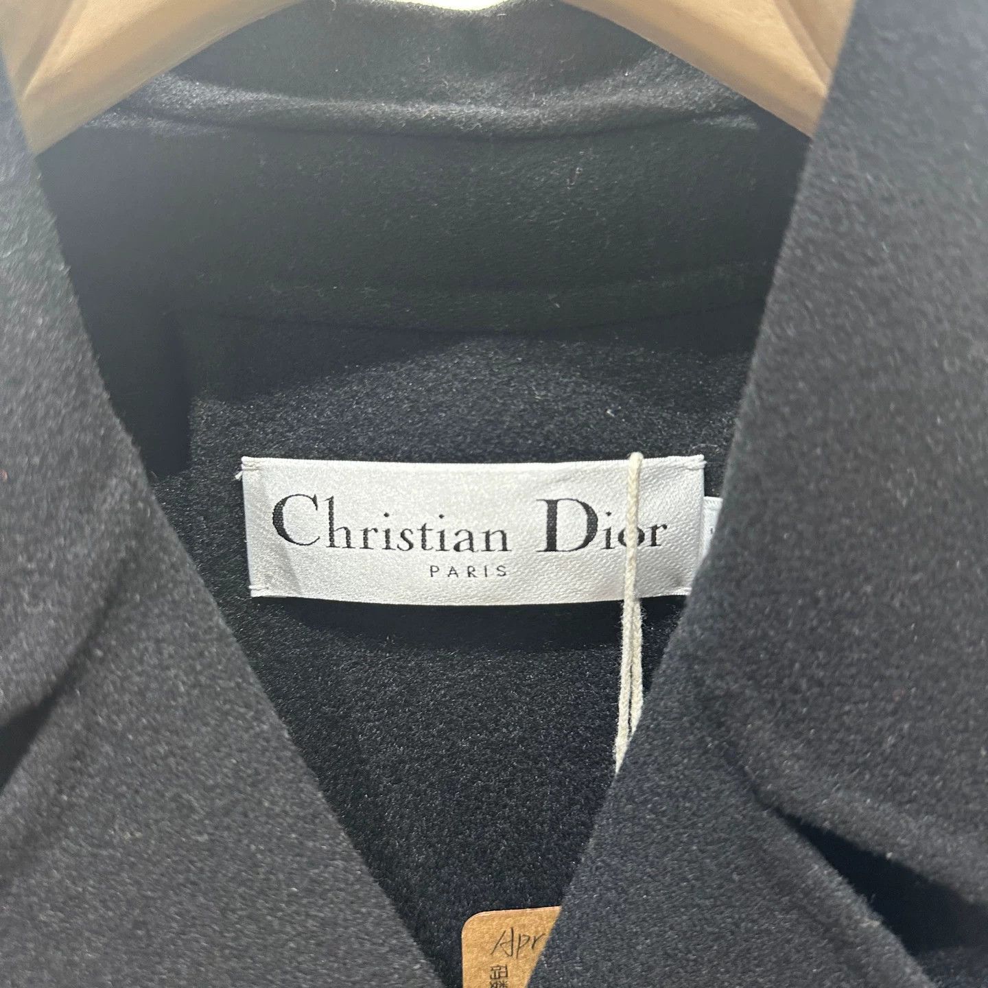 Dior Dior Black T-Shirt it_40 Women Size S / US 4 / IT 40 - 4 Thumbnail