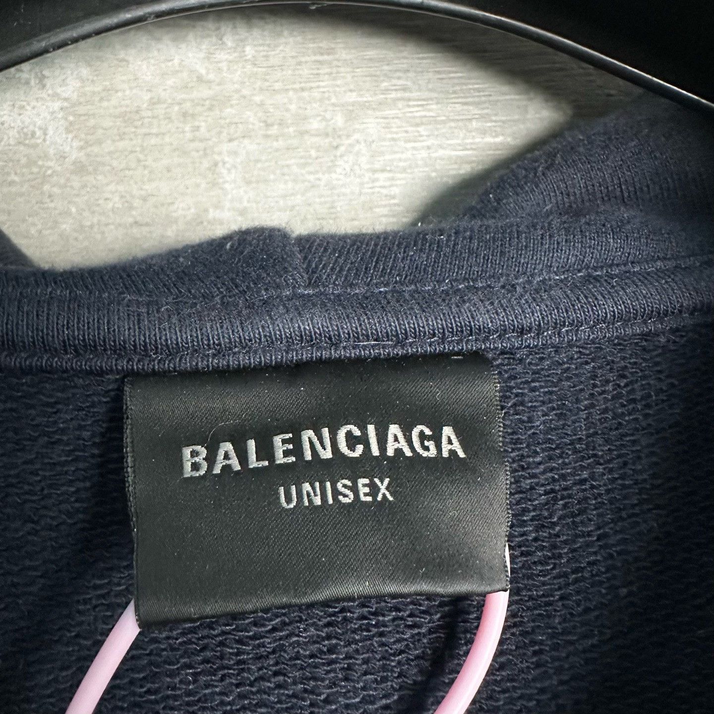Balenciaga Balenciaga Horse Embroidered Zip-Up Hoodie Size 2 Size US M / EU 48-50 / 2 - 3 Thumbnail