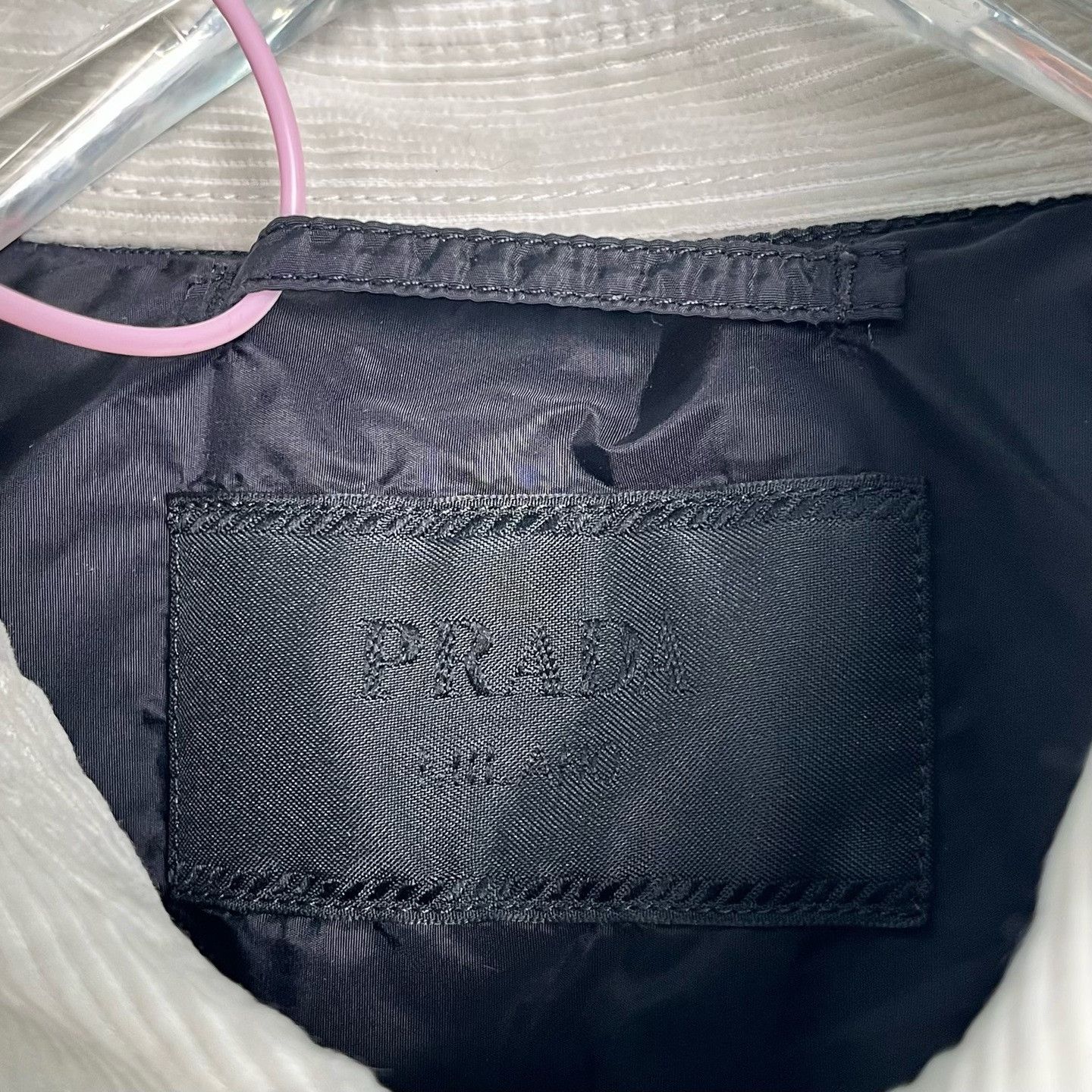 Prada Prada Corduroy Triangle Logo Work Jacket L Size US L / EU 52-54 / 3 - 3 Thumbnail