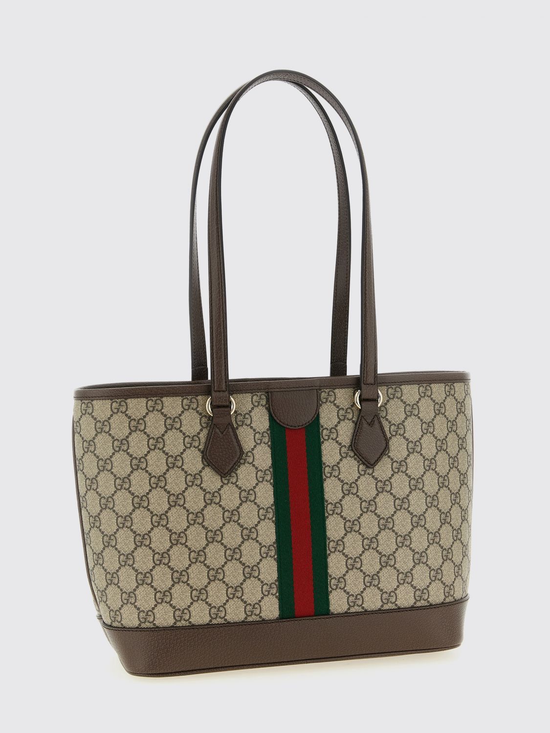 Gucci Gucci Shoulder Bag Woman Brown Size ONE SIZE - 2 Thumbnail
