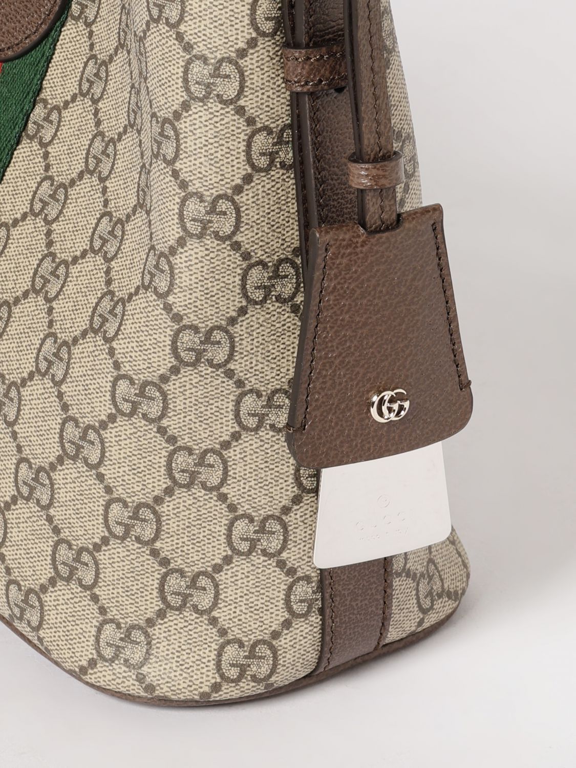 Gucci Gucci Mini Bag Woman Brown Size ONE SIZE - 4 Thumbnail