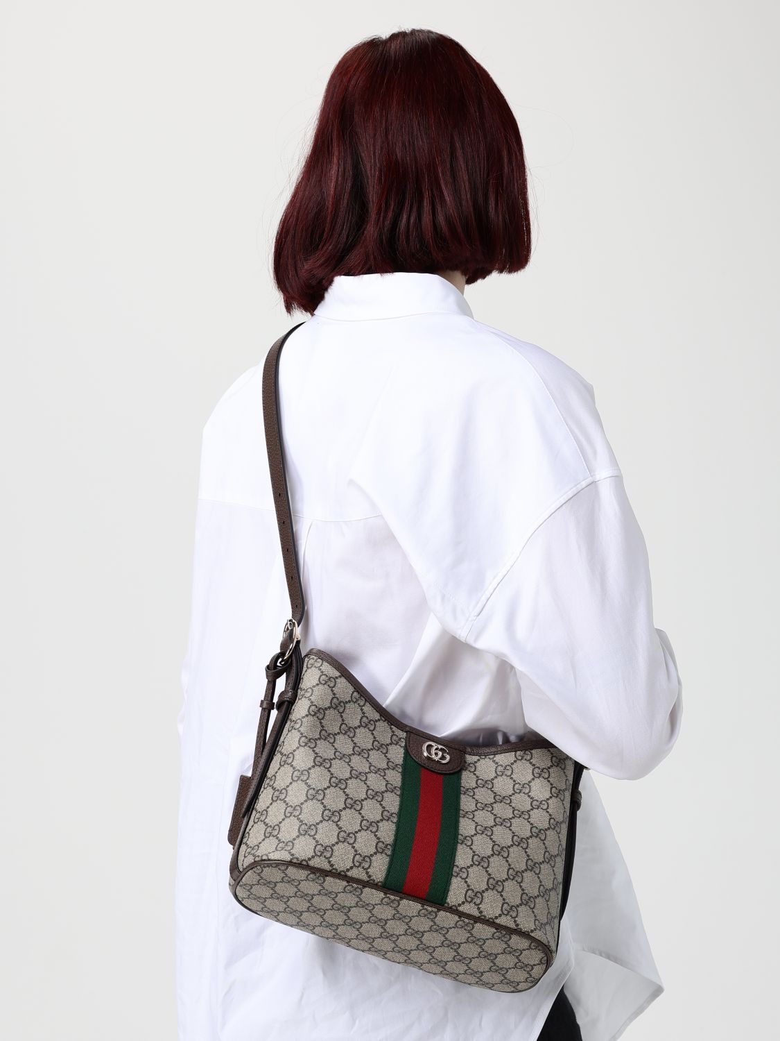 Gucci Gucci Mini Bag Woman Brown Size ONE SIZE - 2 Thumbnail