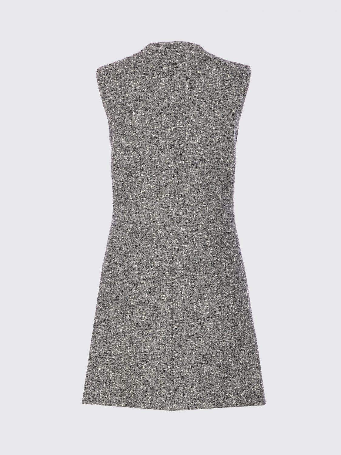 Gucci Gucci Dress Woman Grey Size M / US 6-8 / IT 42-44 - 2 Thumbnail