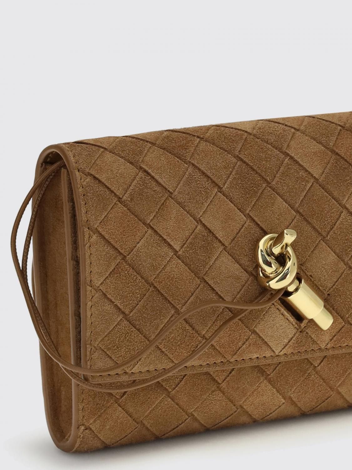 Bottega Veneta Bottega Veneta Mini Bag Woman Amber Size ONE SIZE - 3 Thumbnail