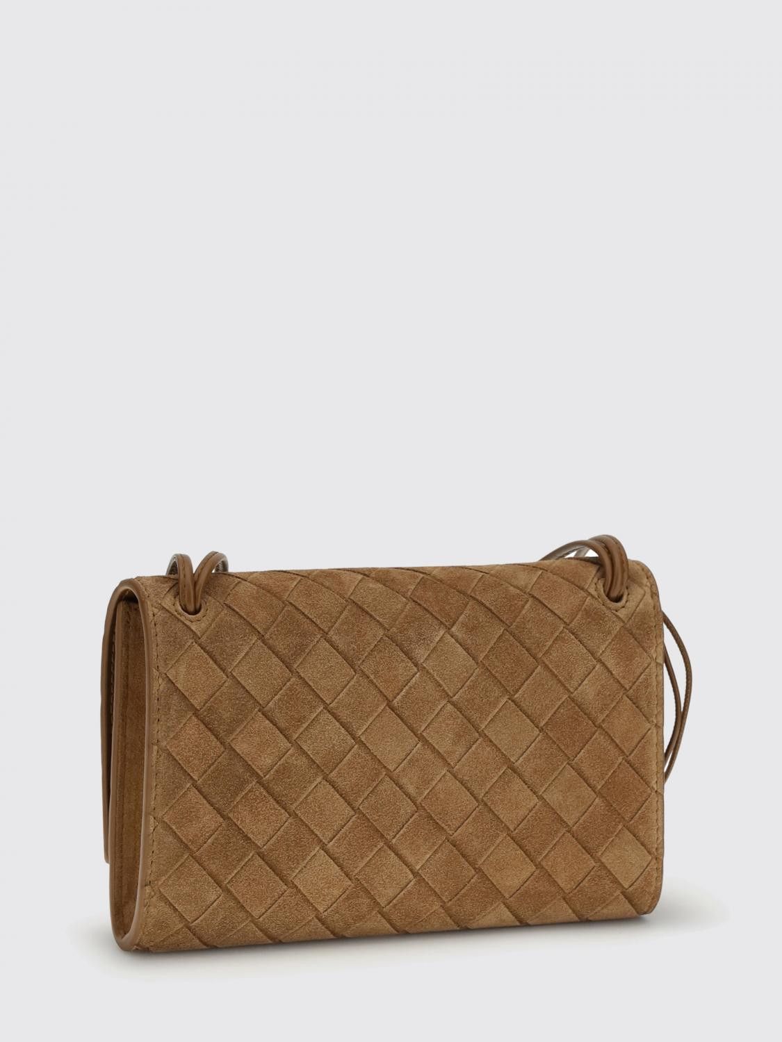 Bottega Veneta Bottega Veneta Mini Bag Woman Amber Size ONE SIZE - 2 Thumbnail