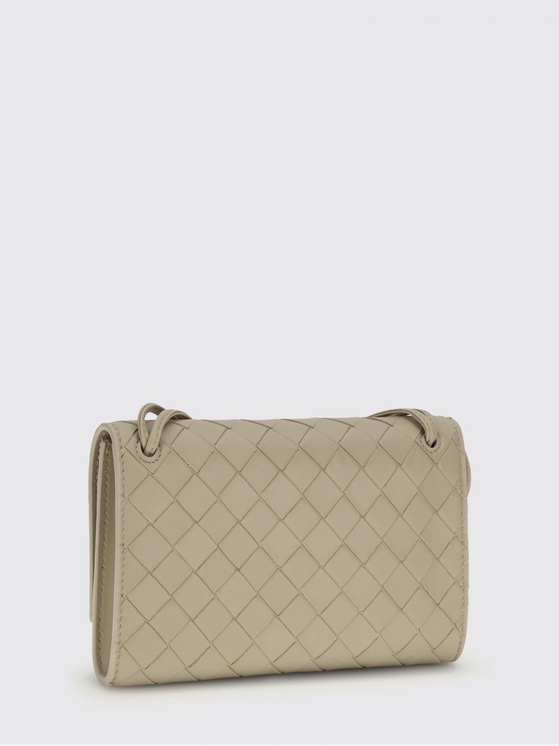 Bottega Veneta Bottega Veneta Mini Bag Woman Ecru Size ONE SIZE - 2 Thumbnail