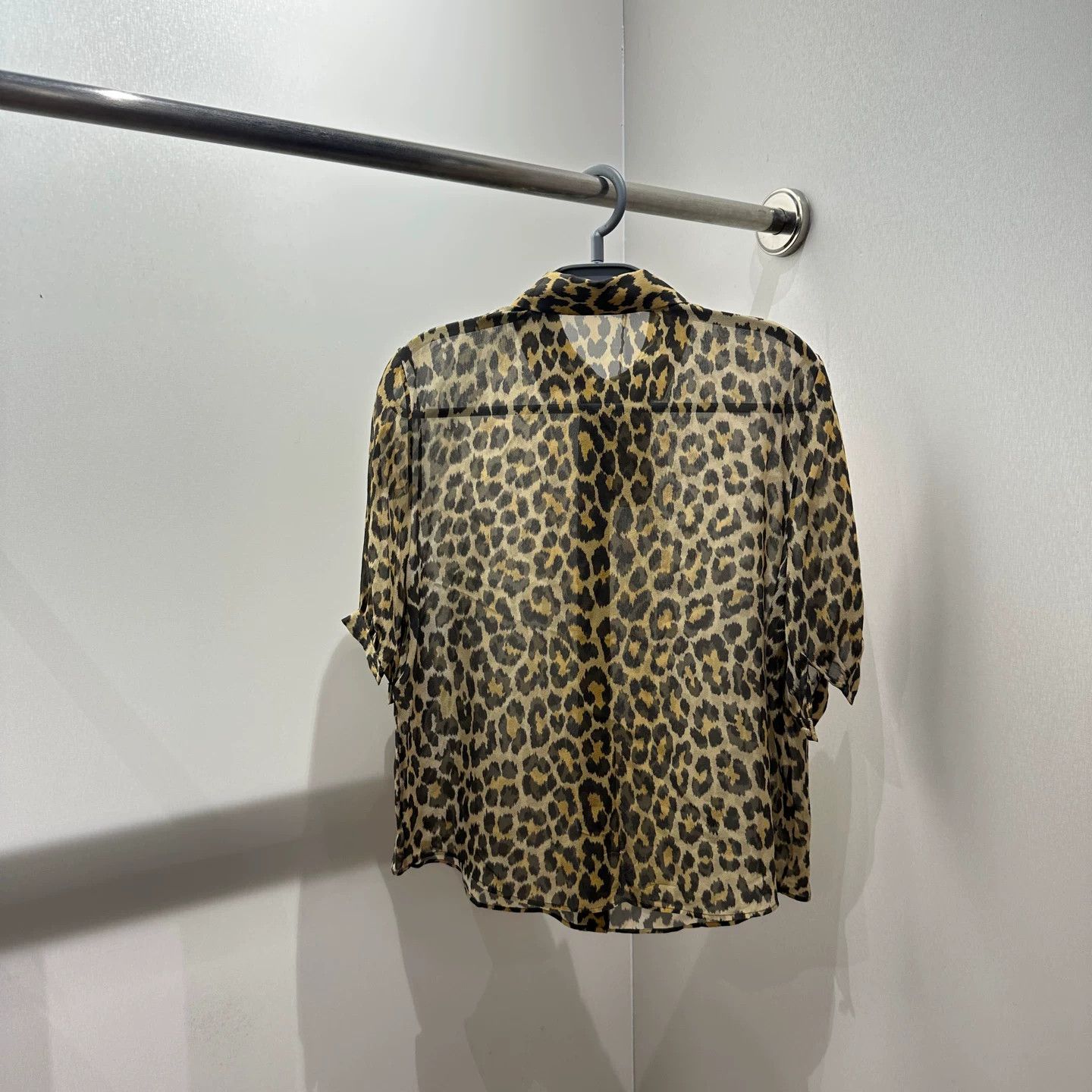 Dior Dior Animal Print T-Shirt it_36 Women Size XS / US 0-2 / IT 36-38 - 2 Thumbnail