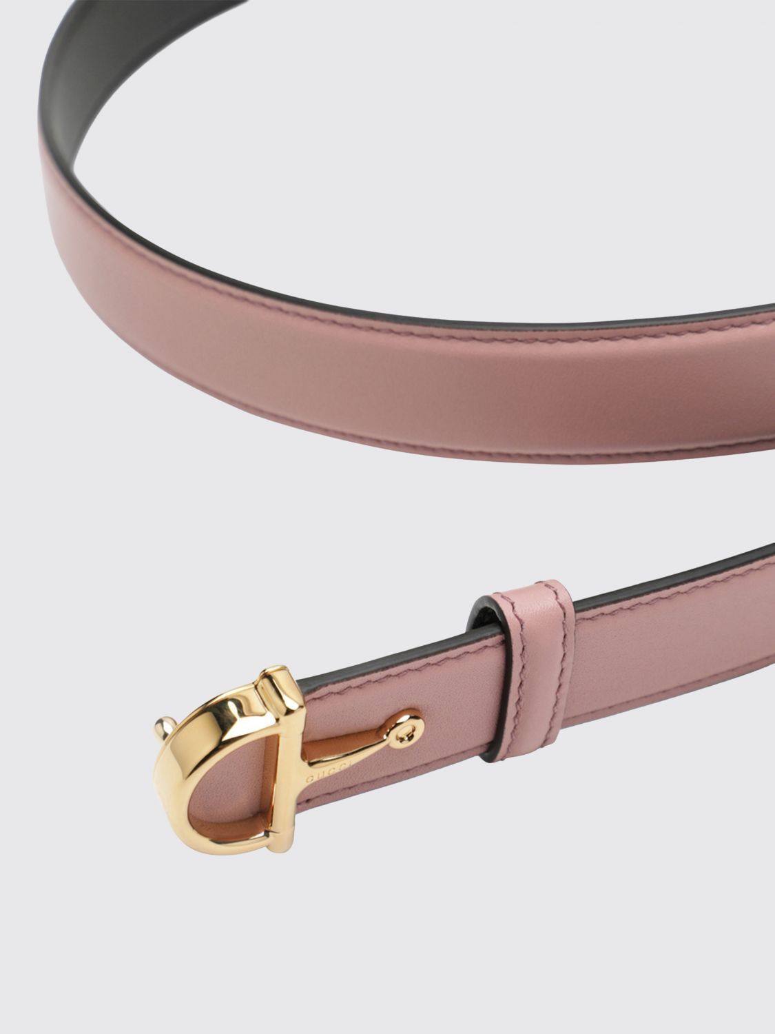 Gucci Gucci Belt Woman Pink Size ONE SIZE - 2 Thumbnail