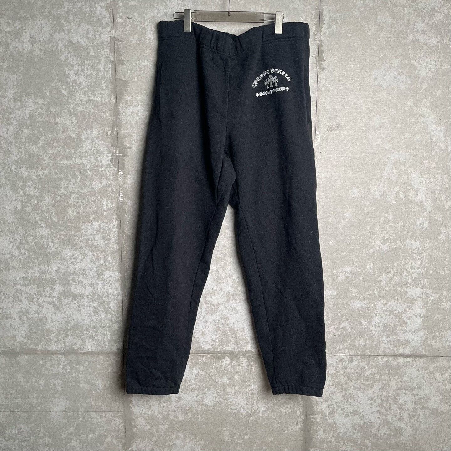 Chrome Hearts Chrome Hearts Cross Print Sweatpants XXL Size US 38 / EU 54 - 2 Thumbnail