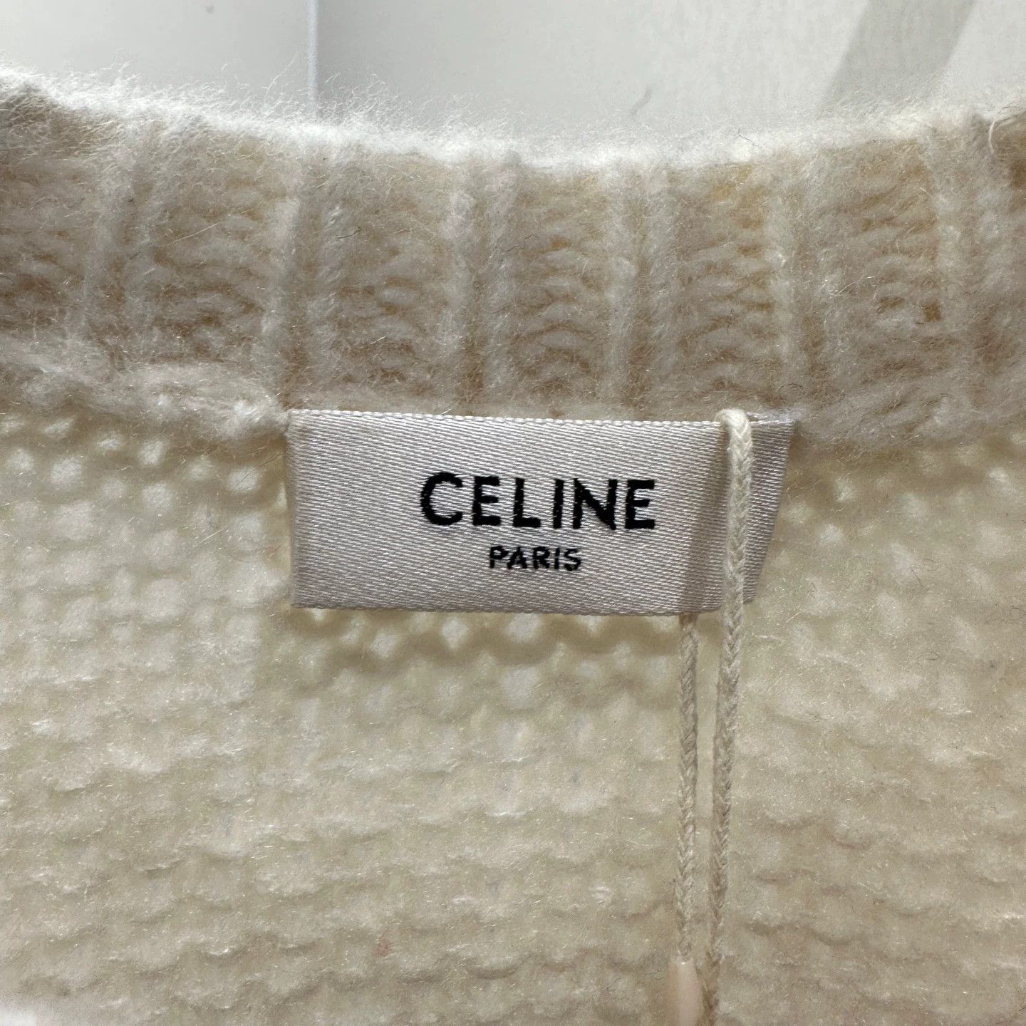 Celine Celine Striped Multi T-Shirt S Women Size S / US 4 / IT 40 - 3 Thumbnail