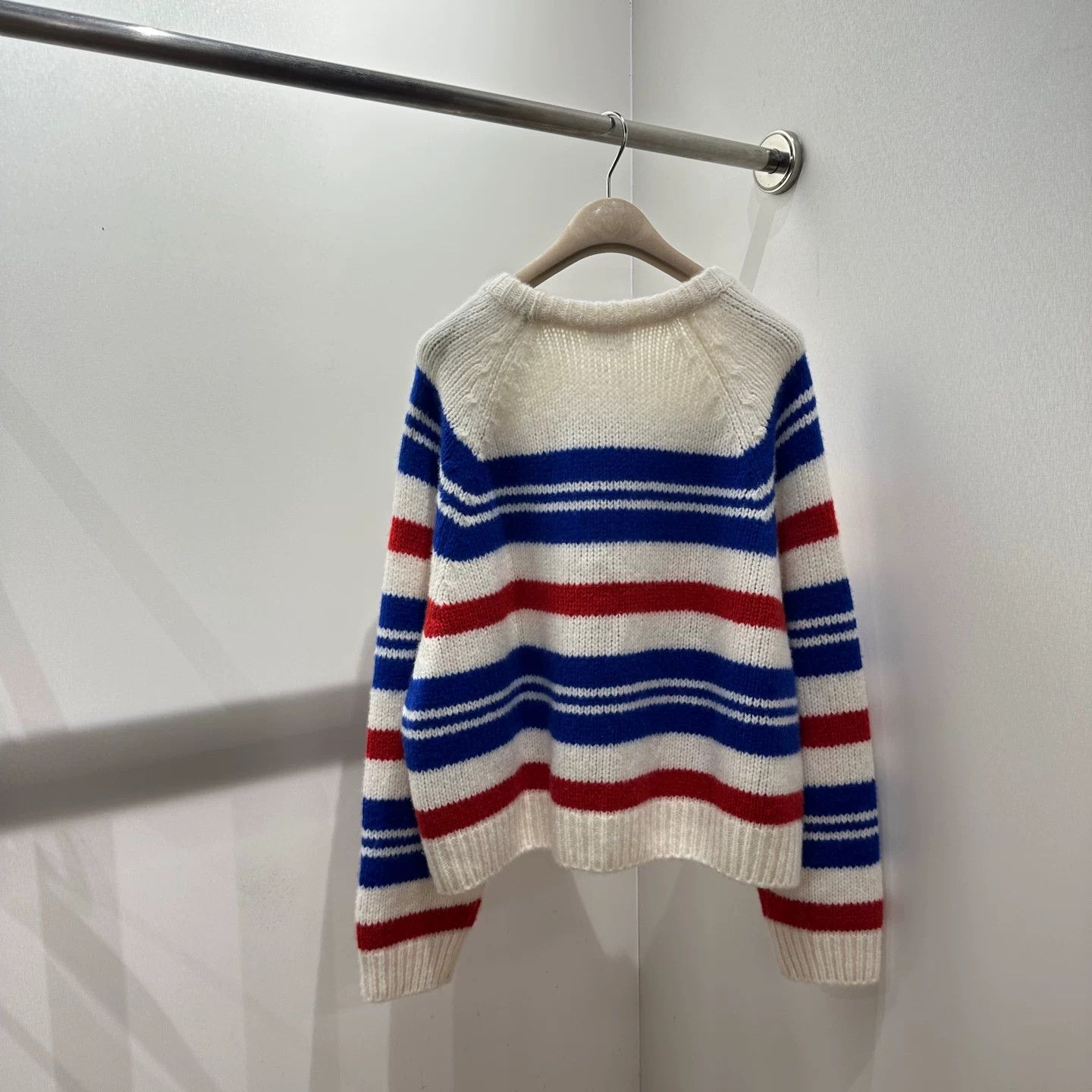 Celine Celine Striped Multi T-Shirt S Women Size S / US 4 / IT 40 - 2 Thumbnail