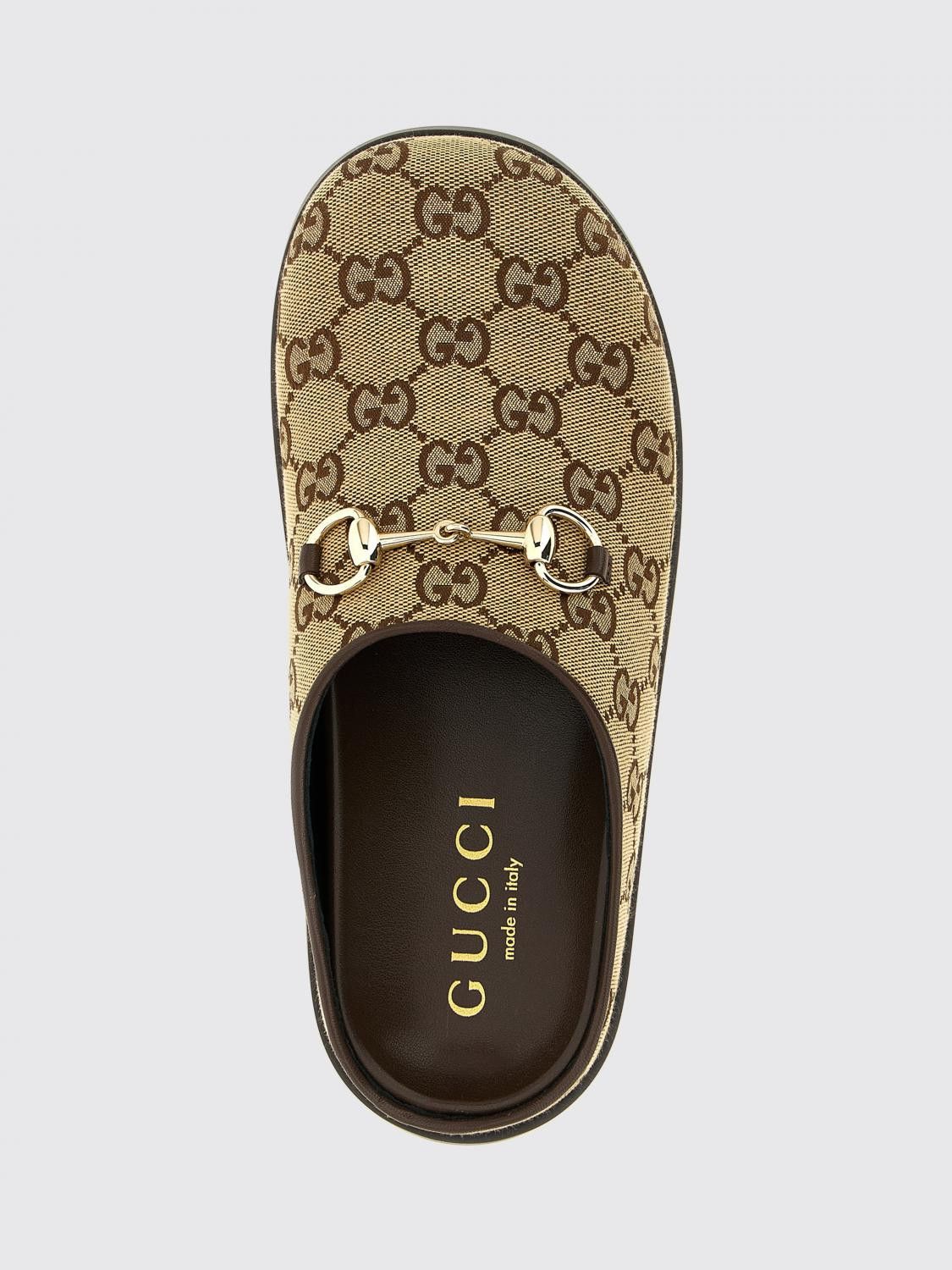 Gucci Gucci Shoes Woman Beige Size US 5 / IT 35 - 4 Thumbnail