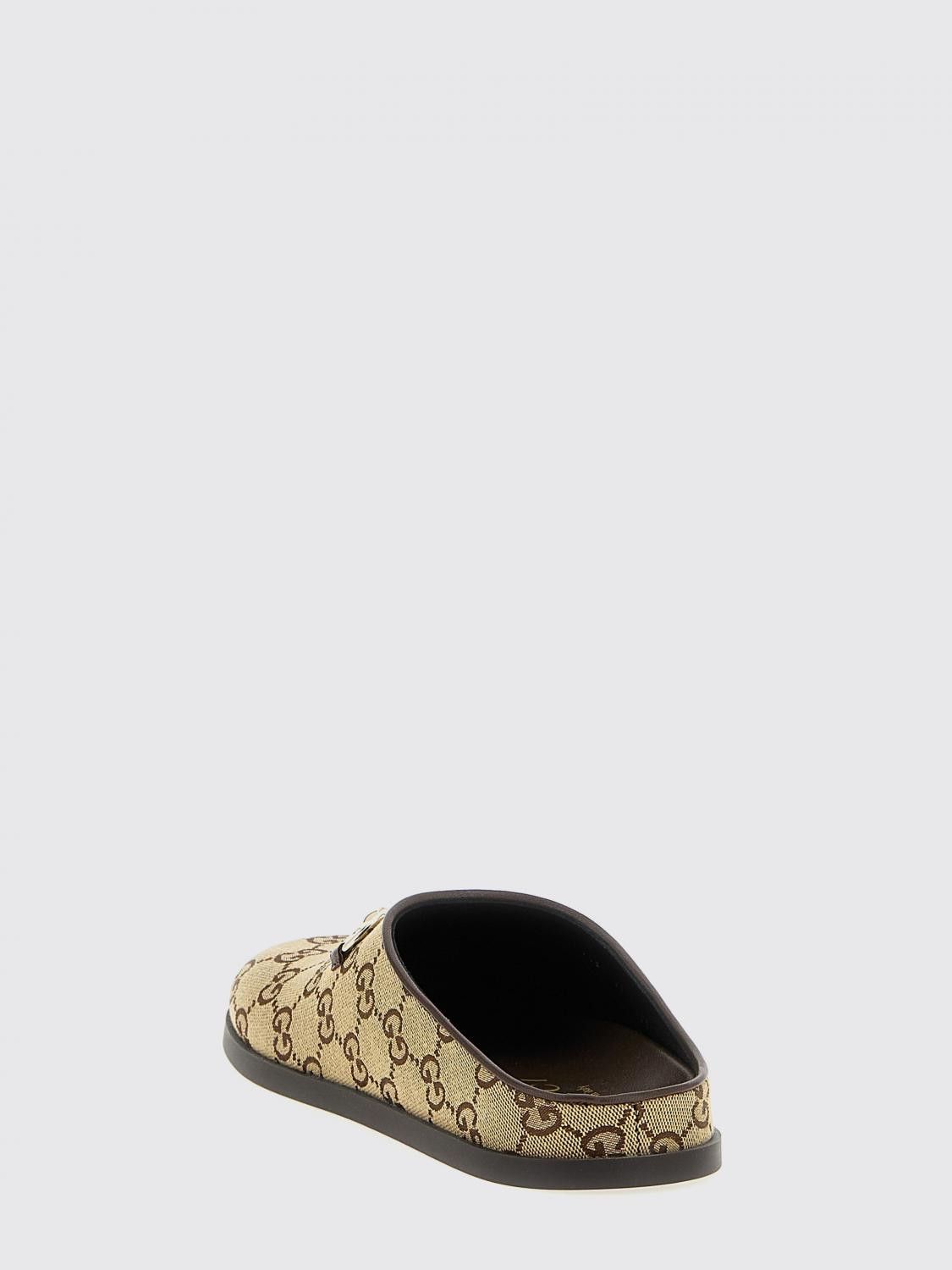 Gucci Gucci Shoes Woman Beige Size US 11 / IT 41 - 3 Thumbnail