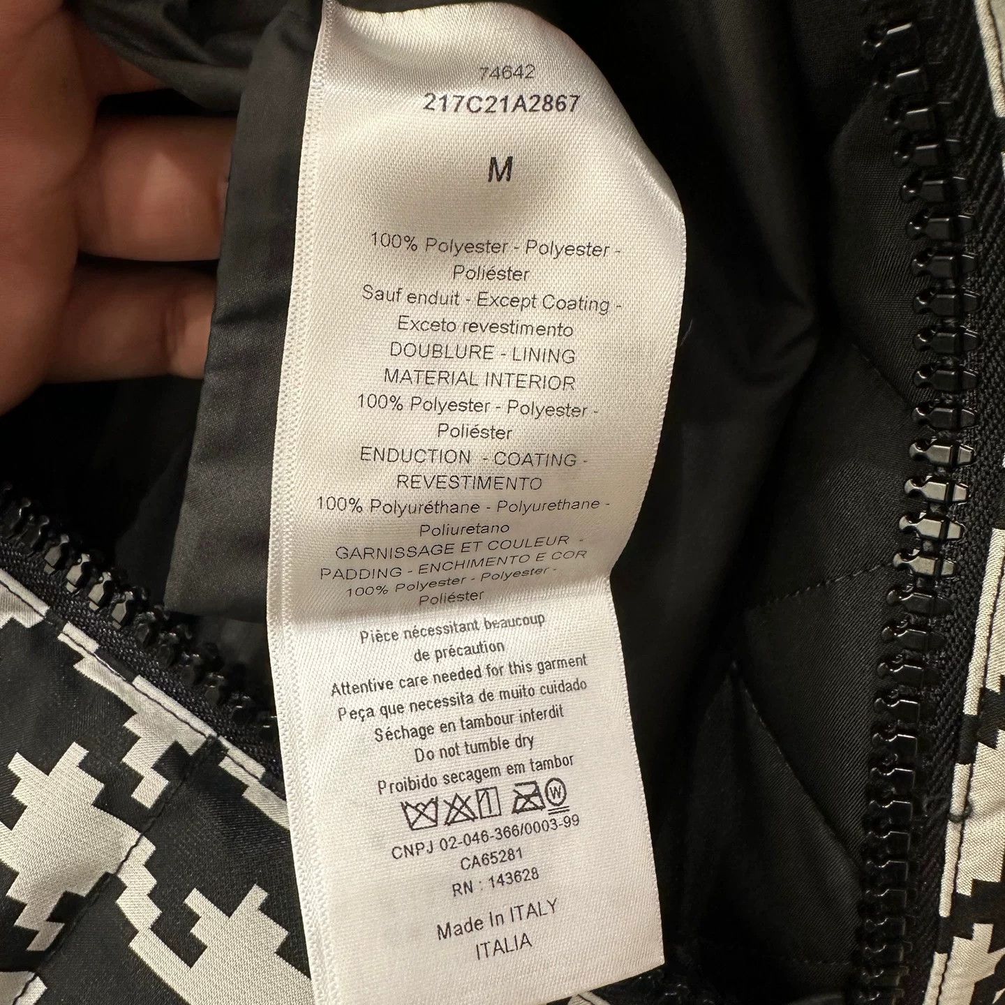 Dior Dior T-Shirt M Women Size M / US 6-8 / IT 42-44 - 4 Thumbnail