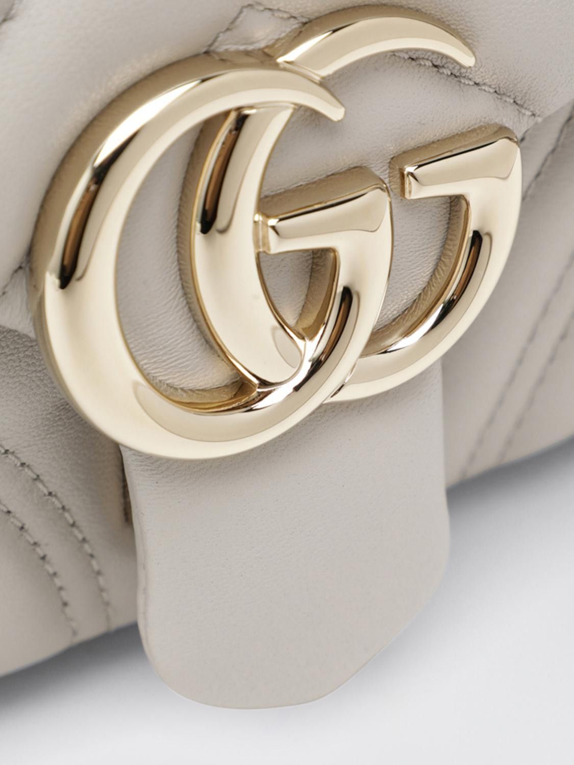 Gucci Gucci Mini Bag Woman White Size ONE SIZE - 3 Thumbnail