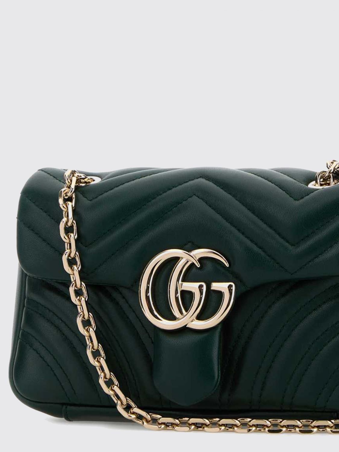 Gucci Gucci Mini Bag Woman Green Size ONE SIZE - 3 Thumbnail