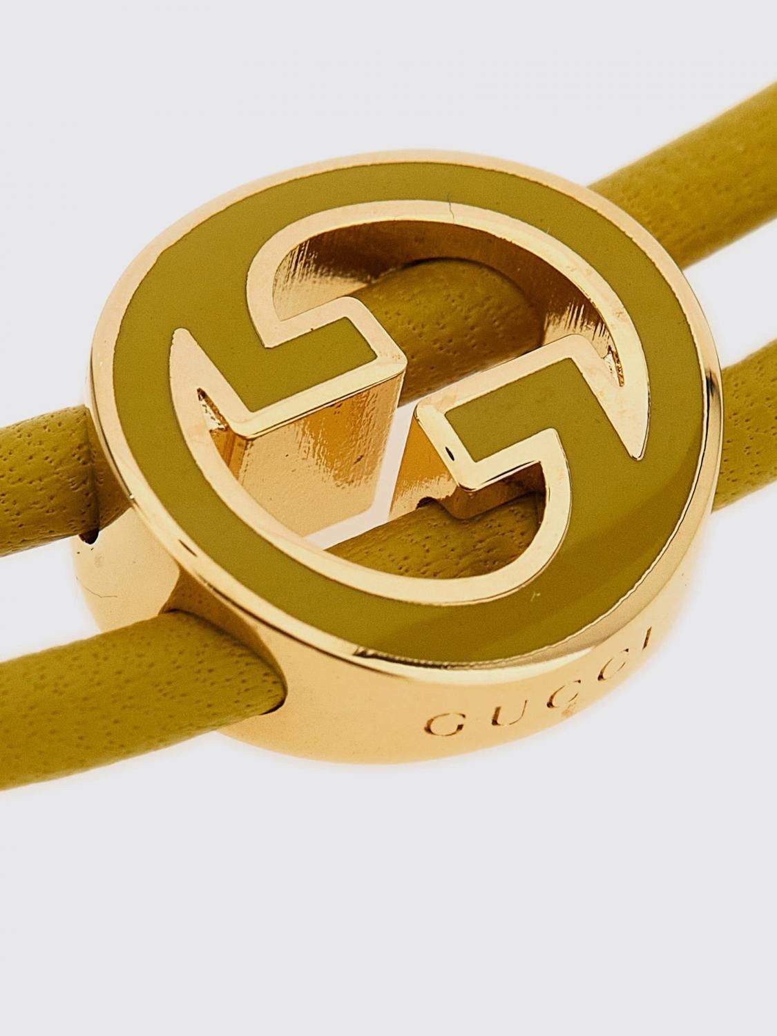 Gucci Gucci Jewel Woman Yellow Size ONE SIZE - 3 Thumbnail
