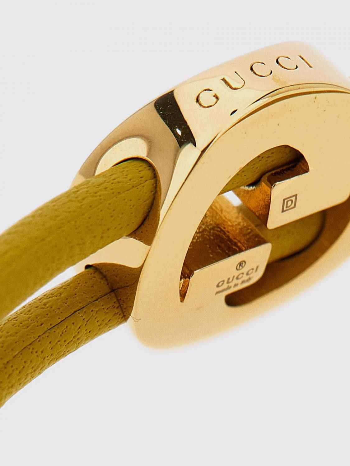 Gucci Gucci Jewel Woman Yellow Size ONE SIZE - 2 Thumbnail