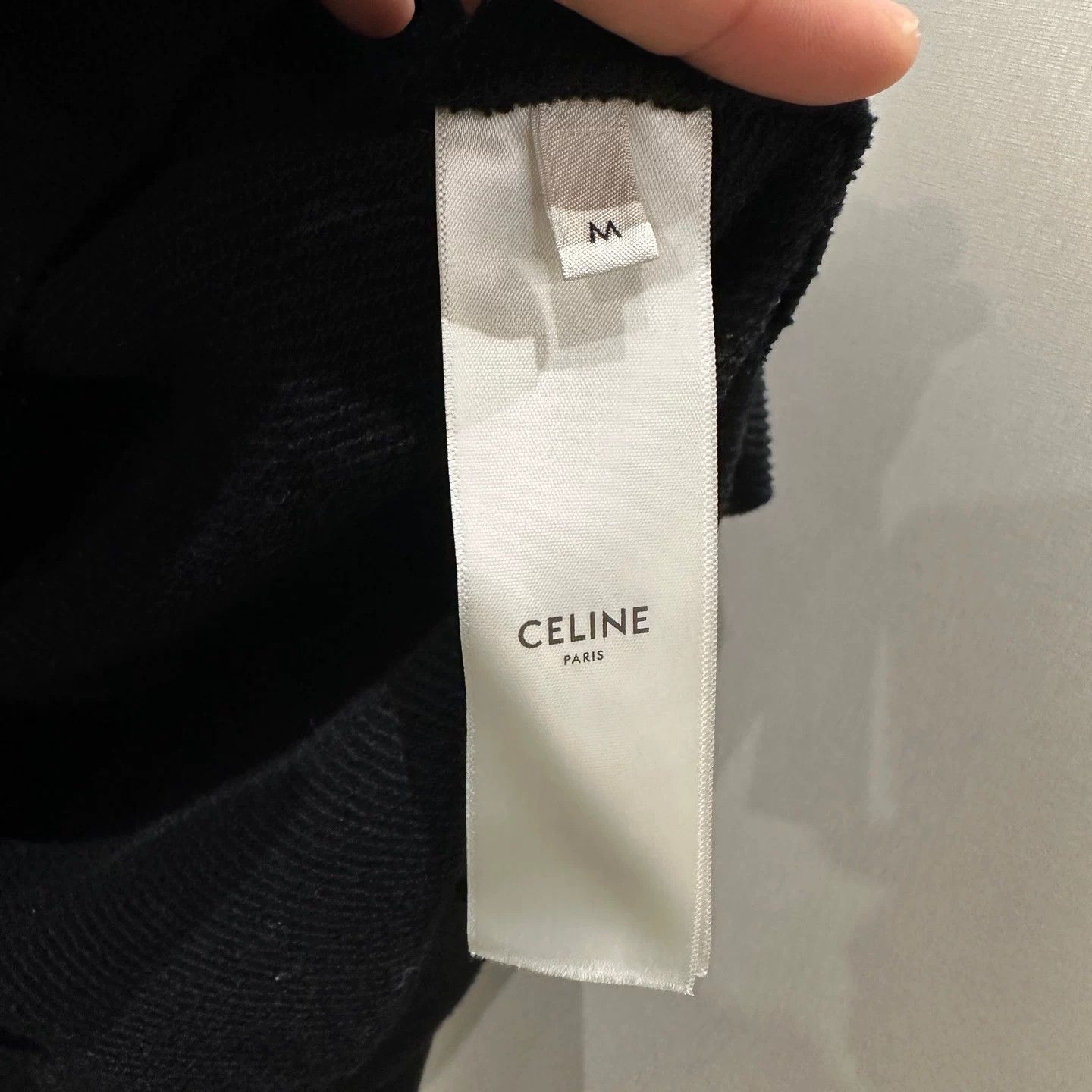 Celine Celine T-Shirt M Women Size M / US 6-8 / IT 42-44 - 4 Thumbnail