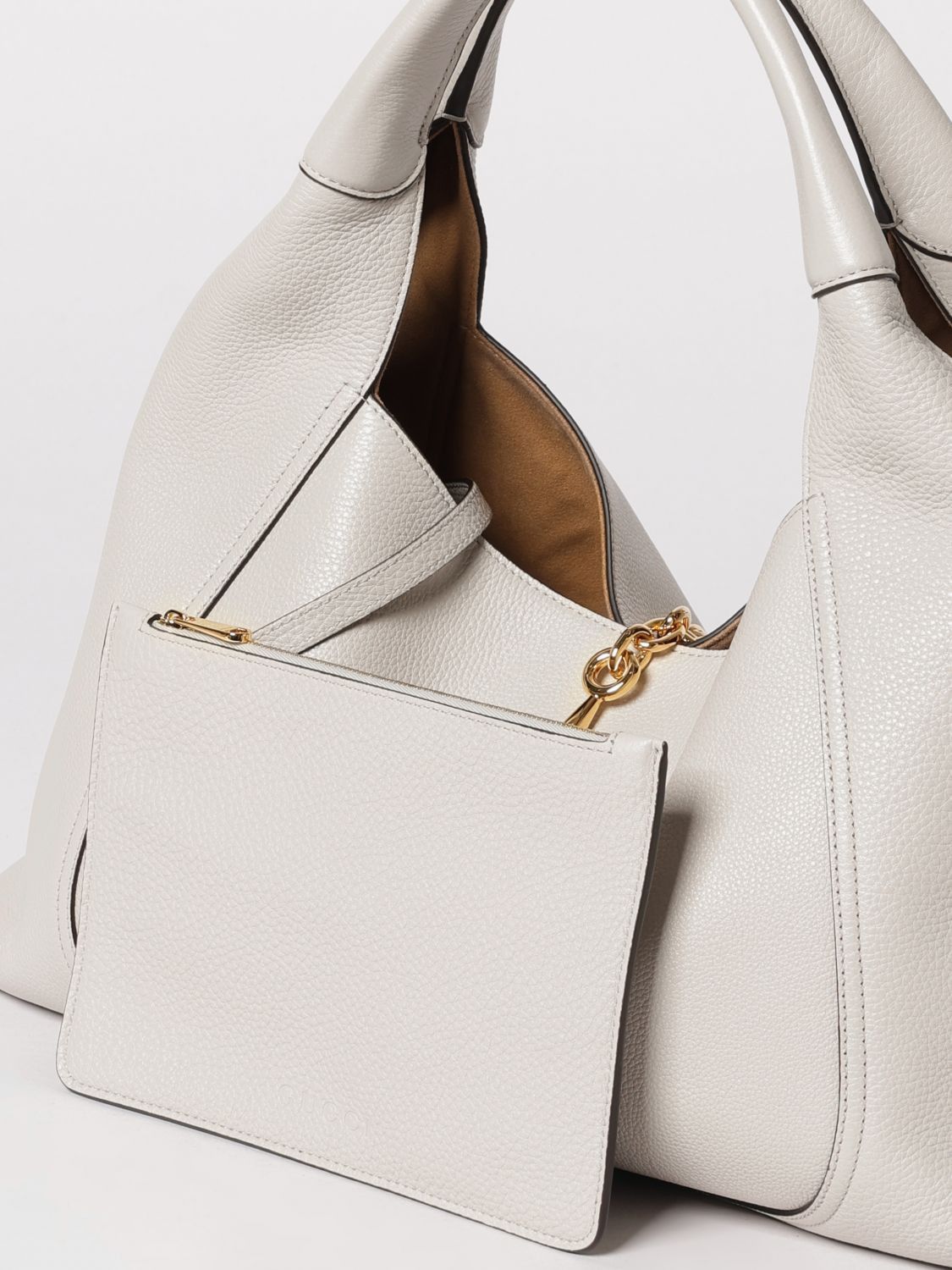 Gucci Gucci Shoulder Bag Woman White Size ONE SIZE - 4 Thumbnail