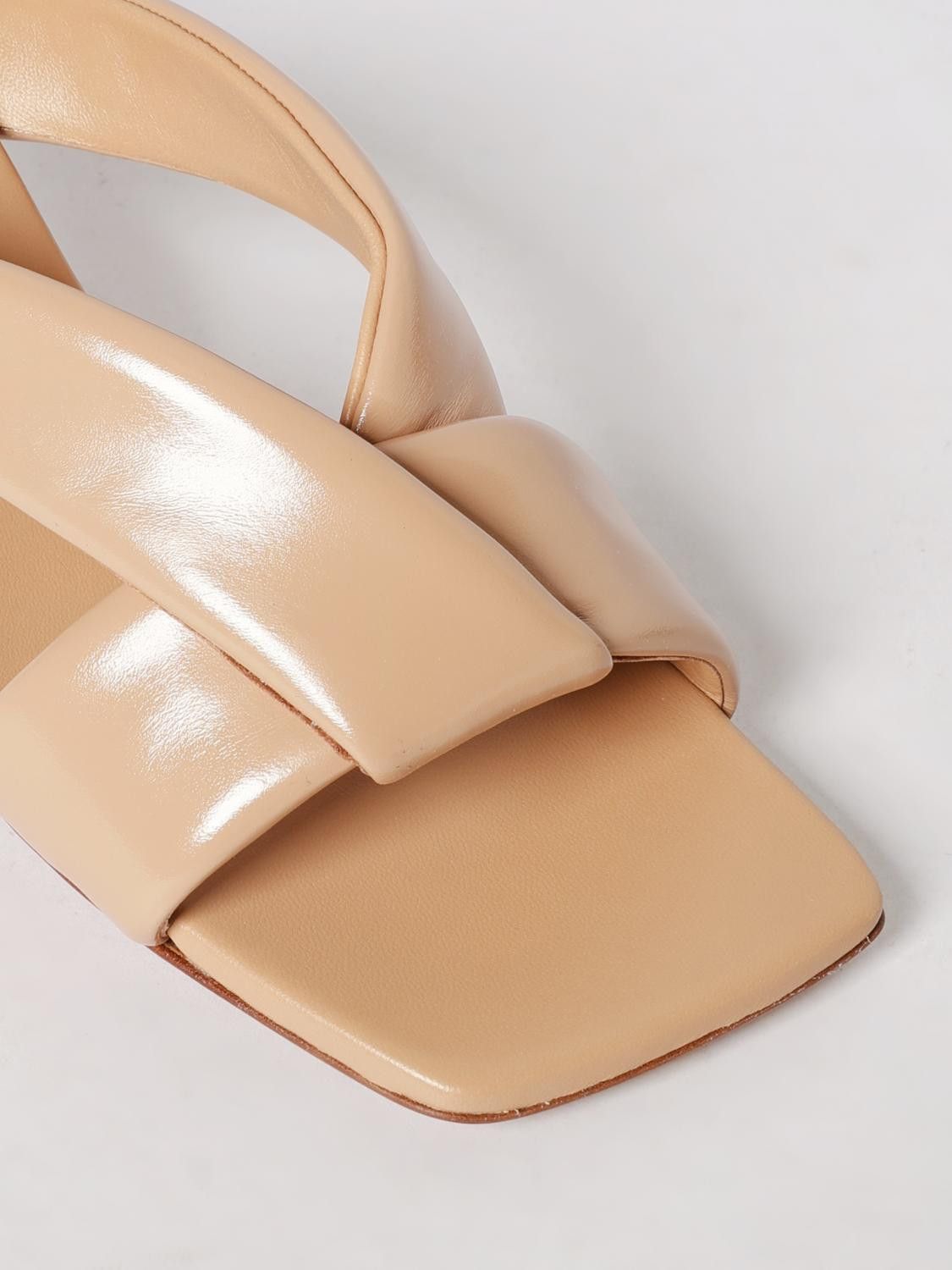 Bottega Veneta Bottega Veneta Heeled Sandal Woman Blush Pink Size US 8 / IT 38 - 4 Thumbnail