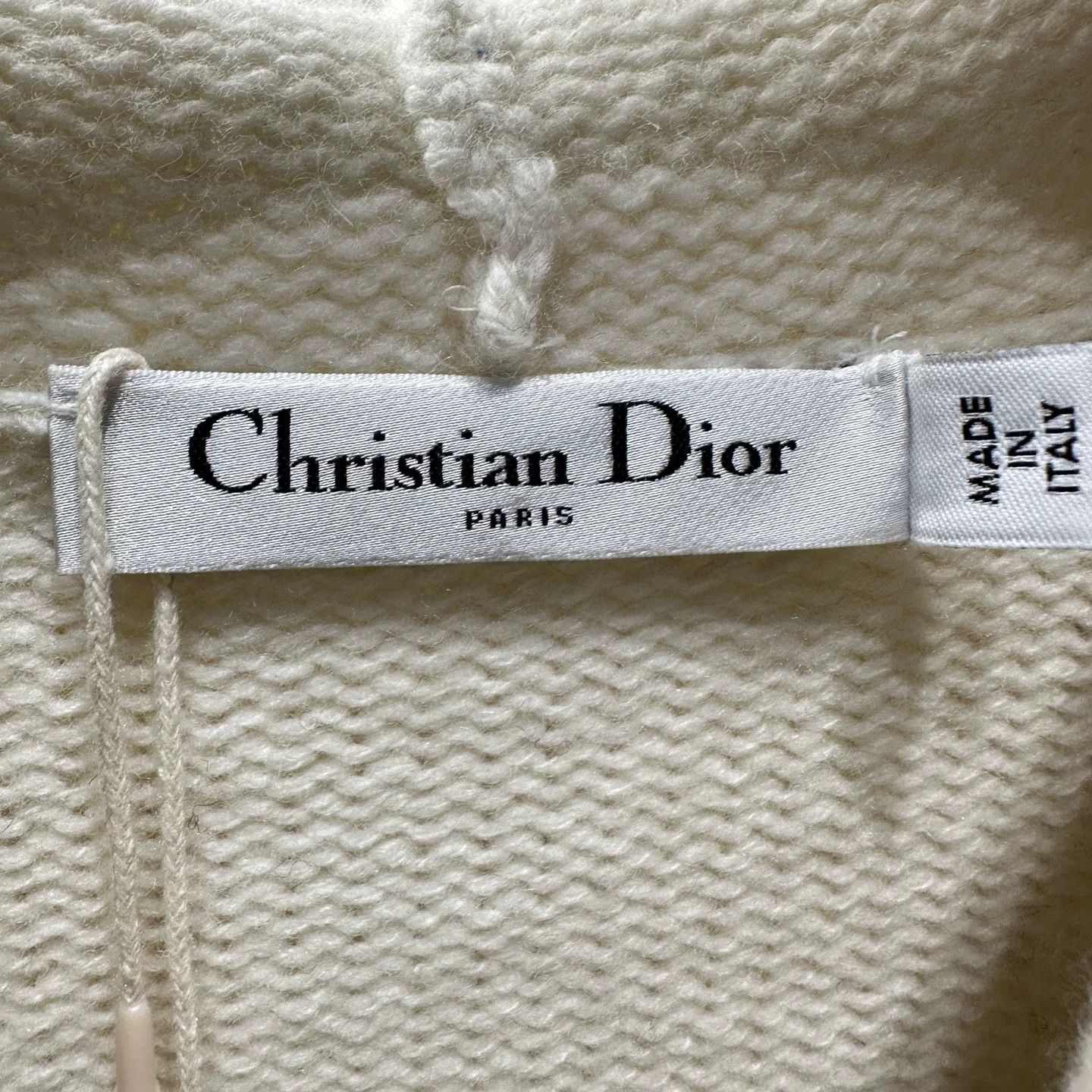 Dior Dior Black T-Shirt it_38 Women Size XS / US 0-2 / IT 36-38 - 3 Thumbnail